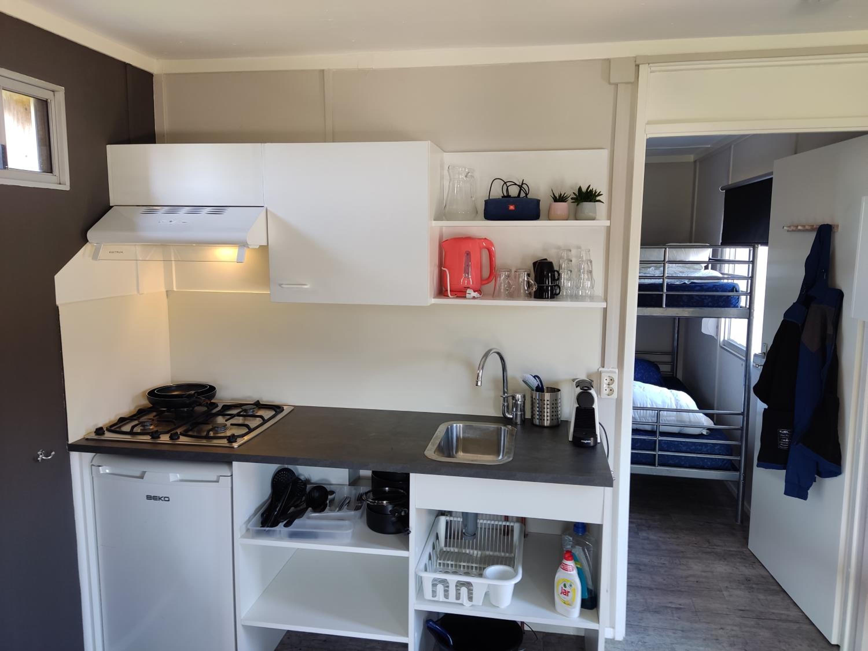 Camping Duin en Strand view 5