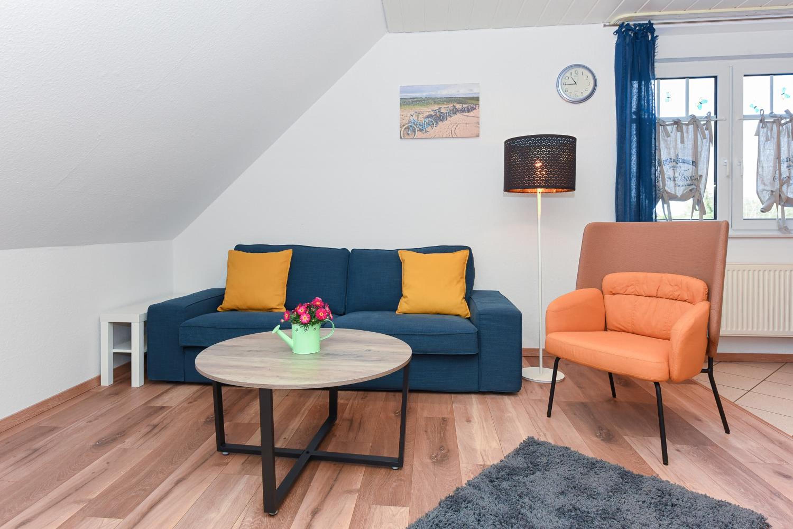 Ferienwohnung Wattgeflüster view 3