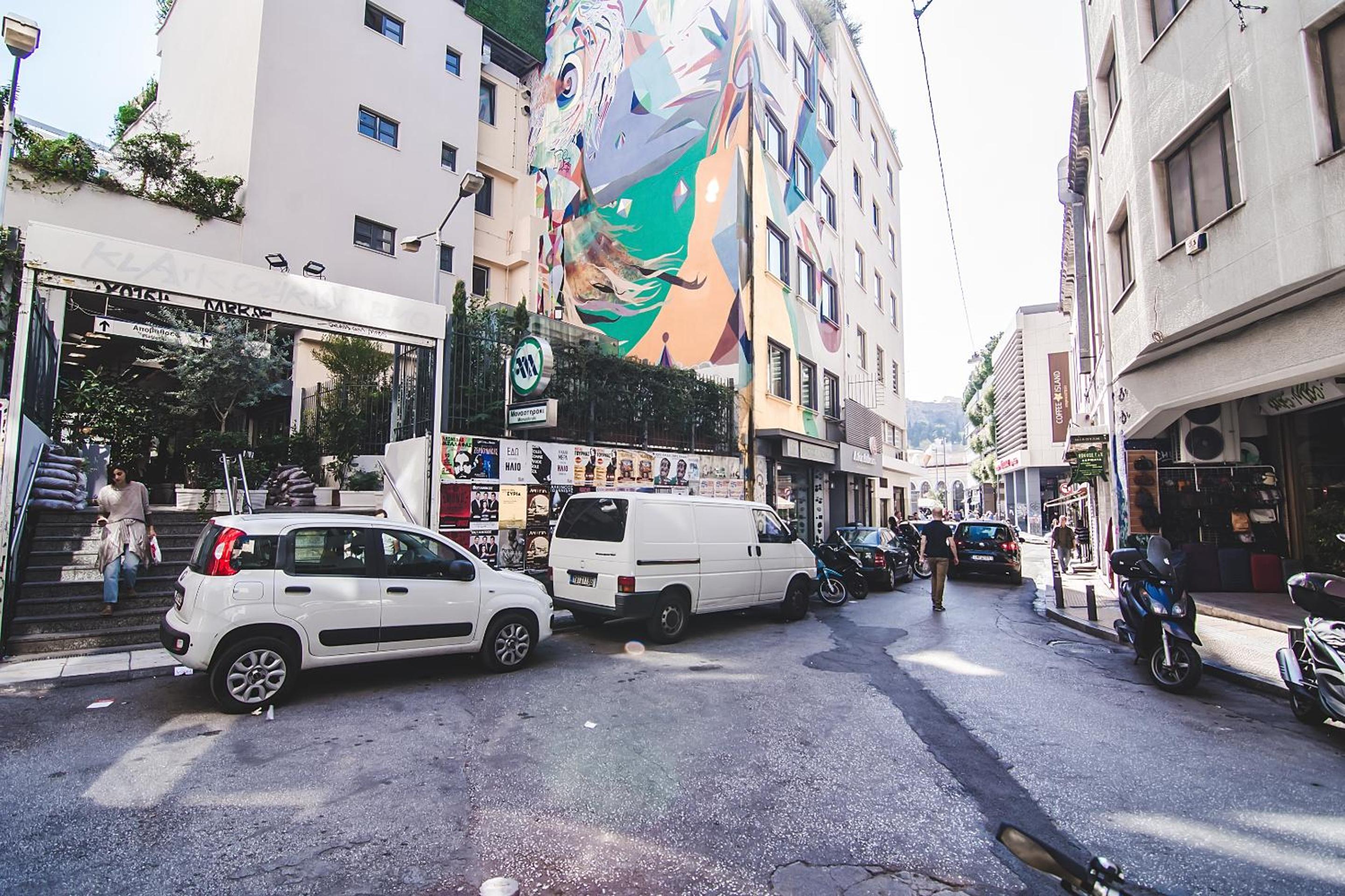 Dreamin Athens - Monastiraki Apartments