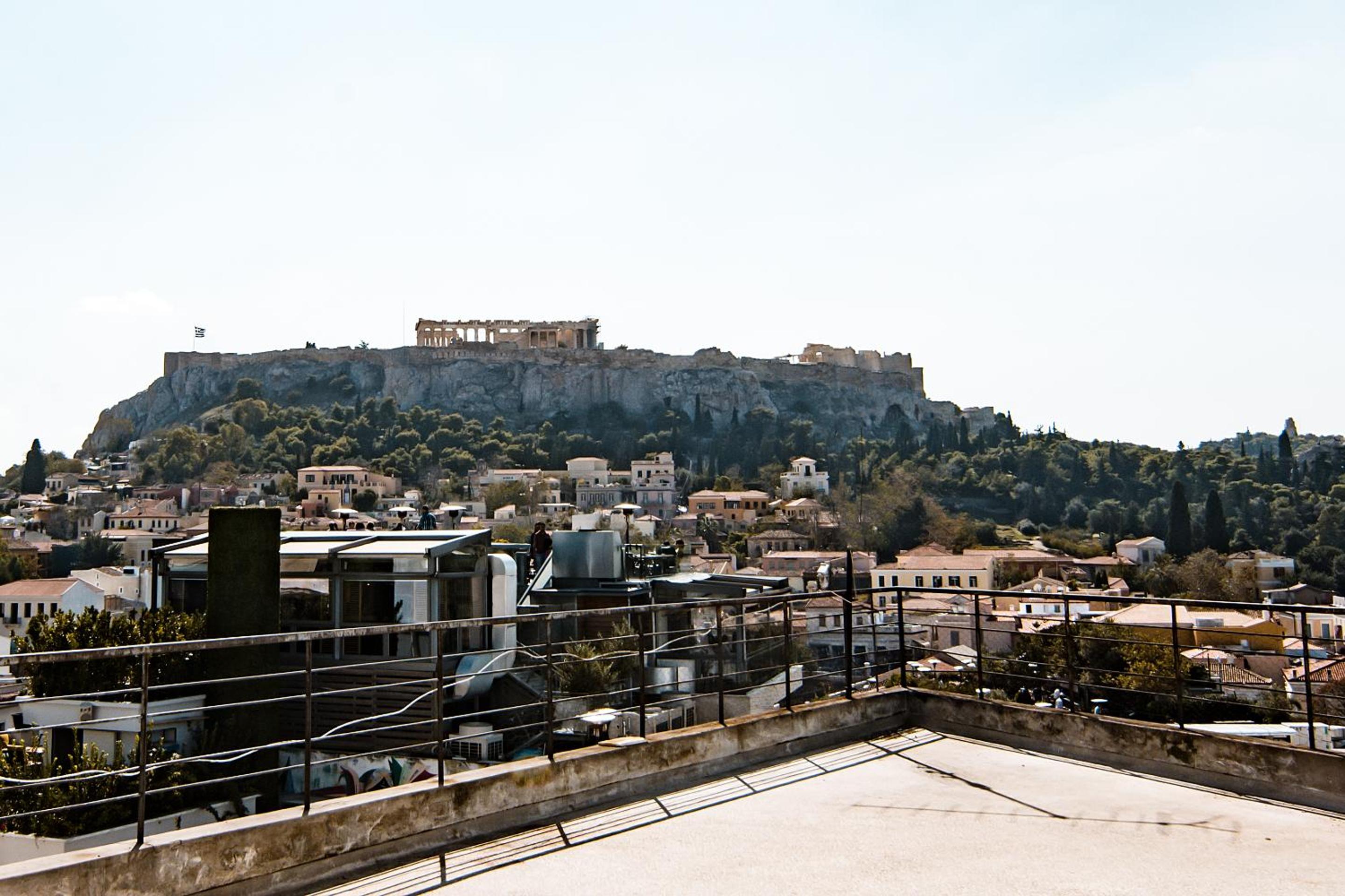 Dreamin Athens - Monastiraki Apartments