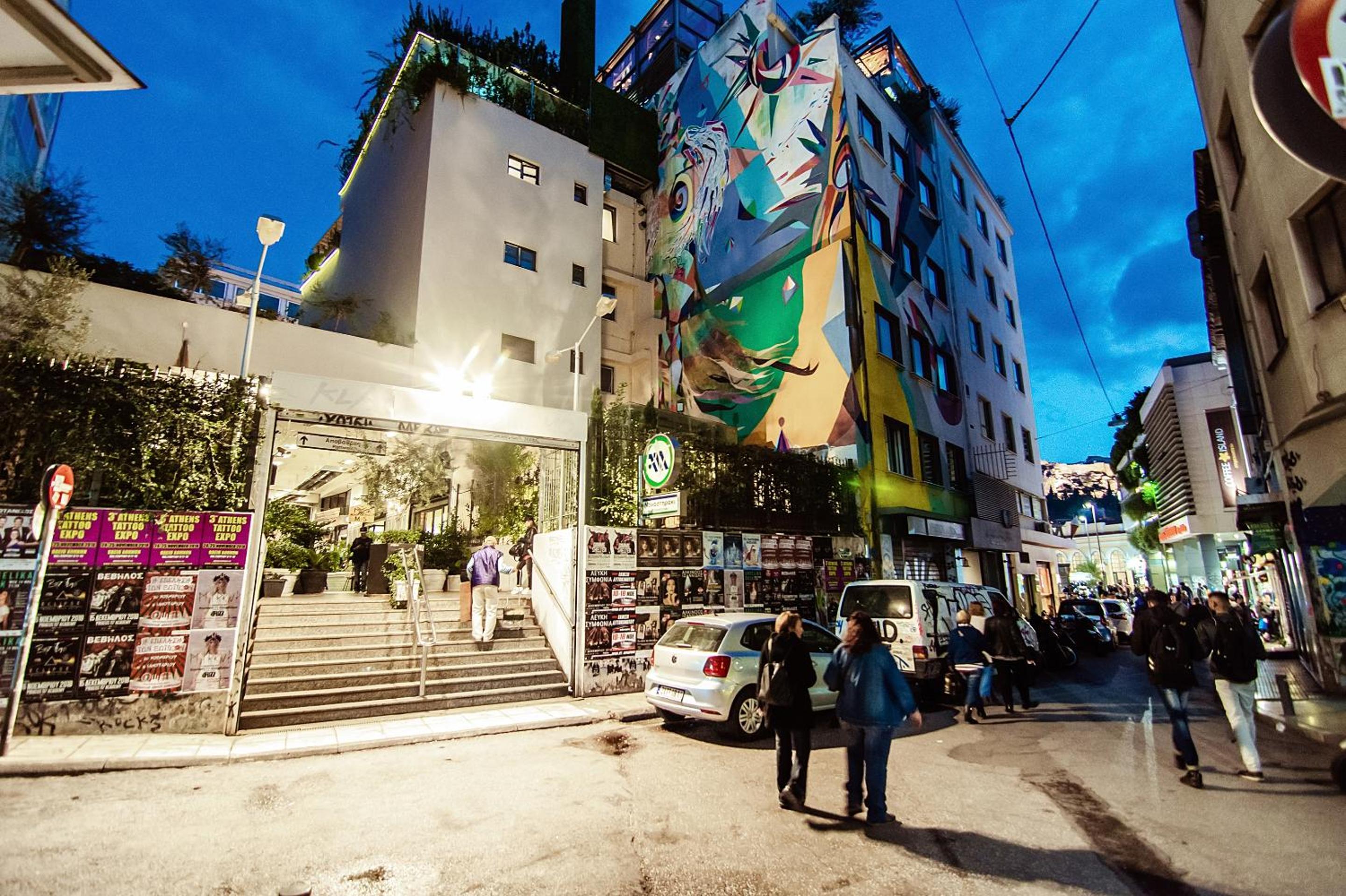 Dreamin Athens - Monastiraki Apartments