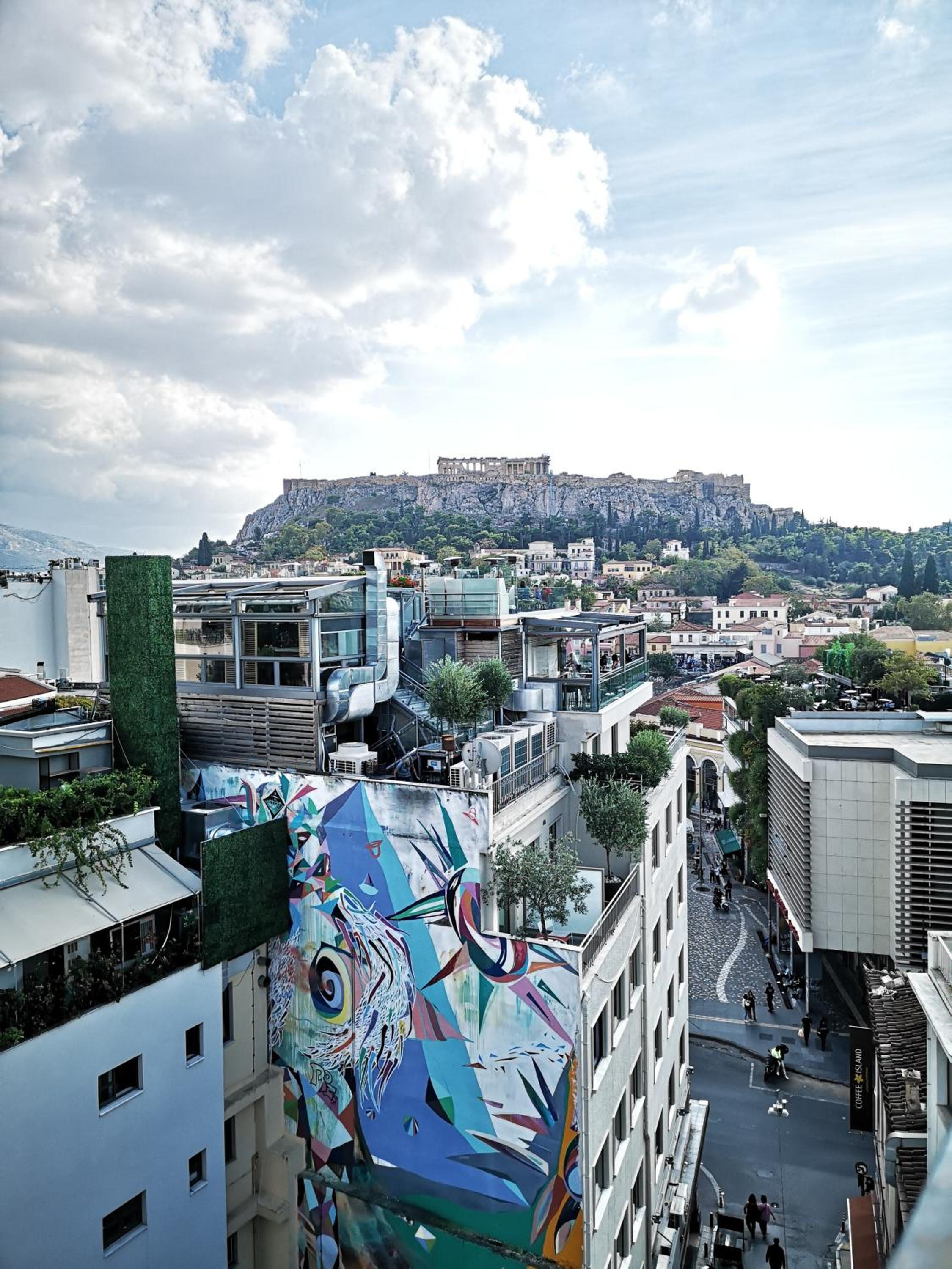 Dreamin Athens - Monastiraki Apartments