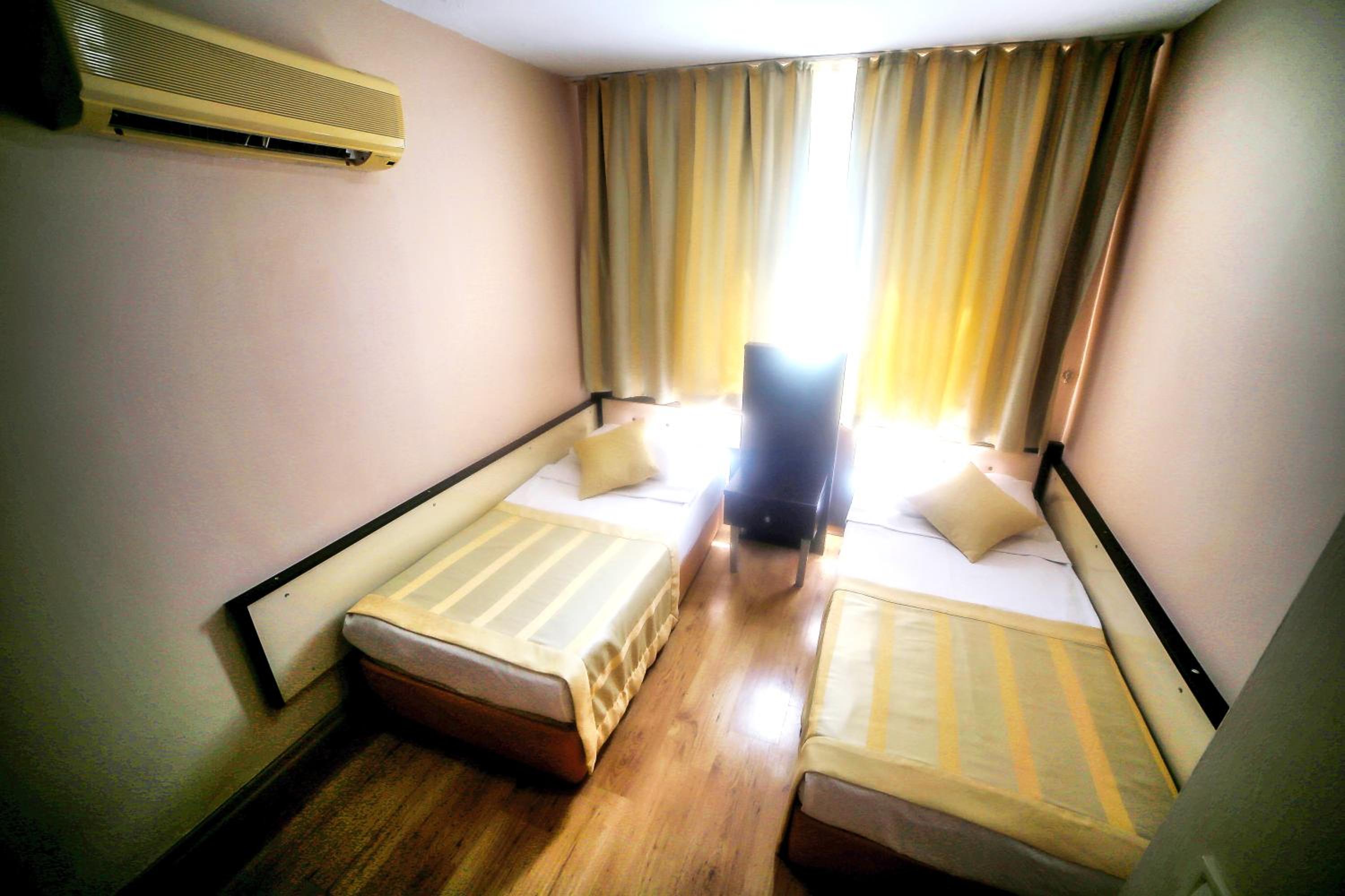 MERİDİA BEACH HOTEL