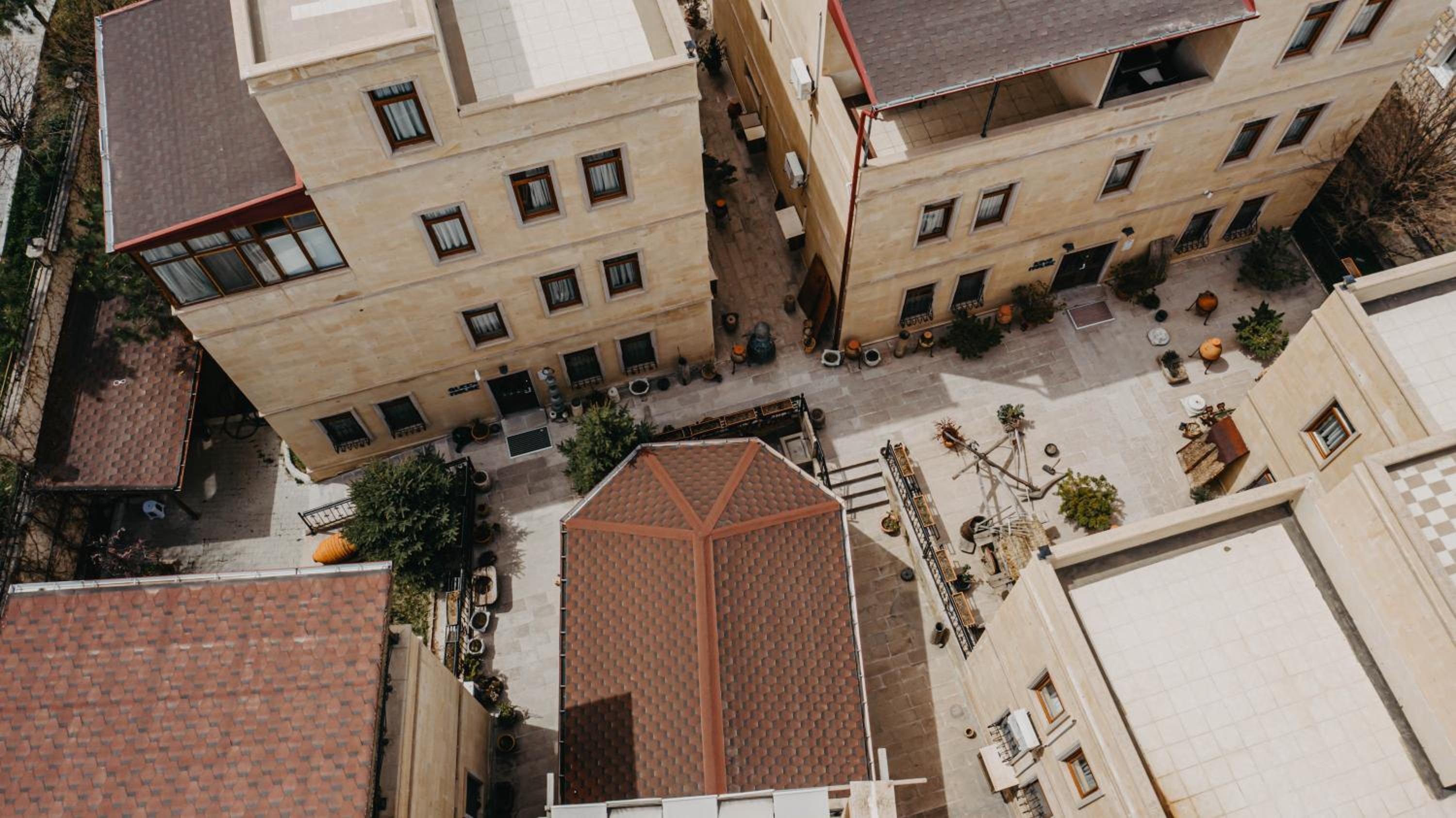 Royal Stone Houses - Goreme - Image 43