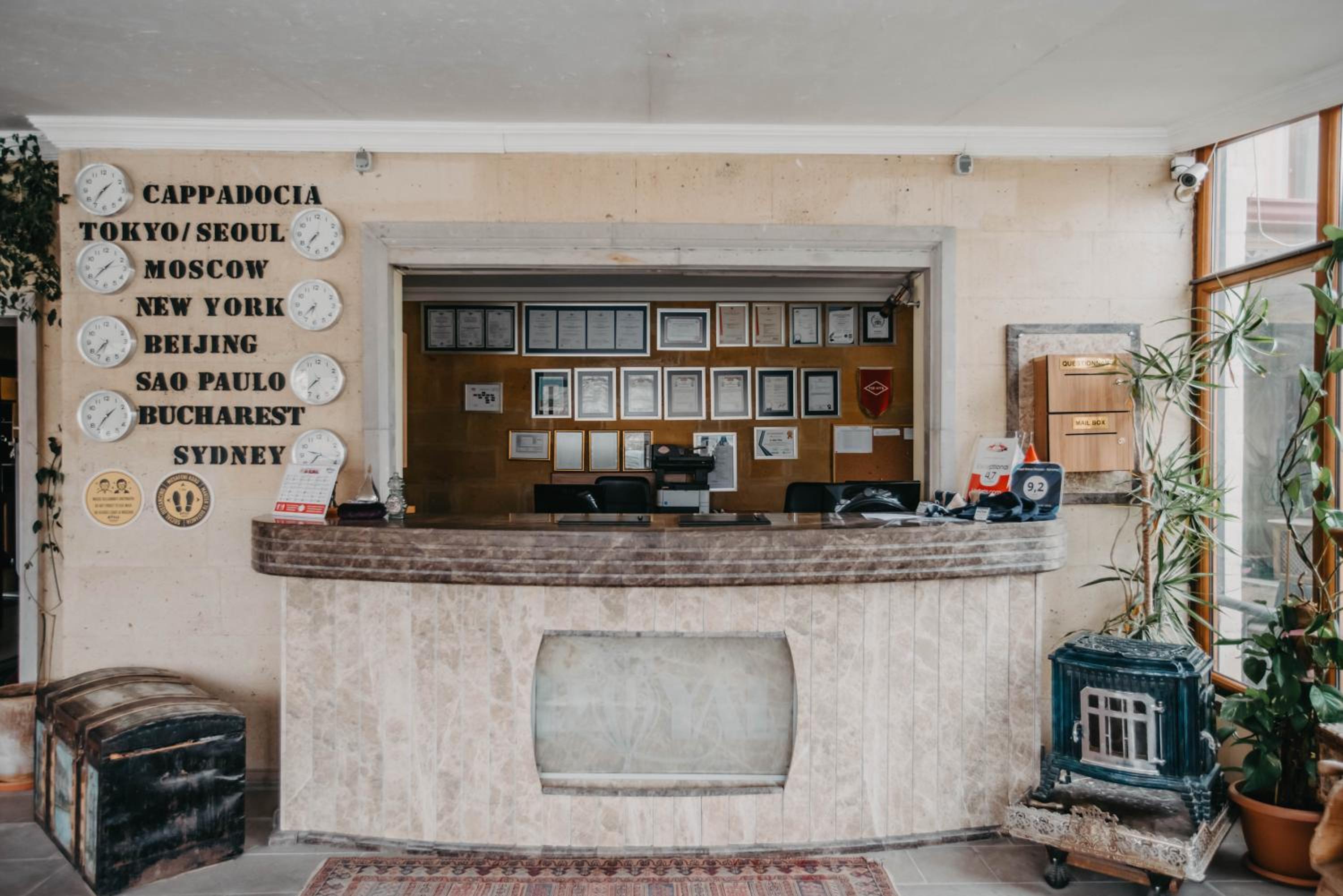 Royal Stone Houses - Goreme - Image 107