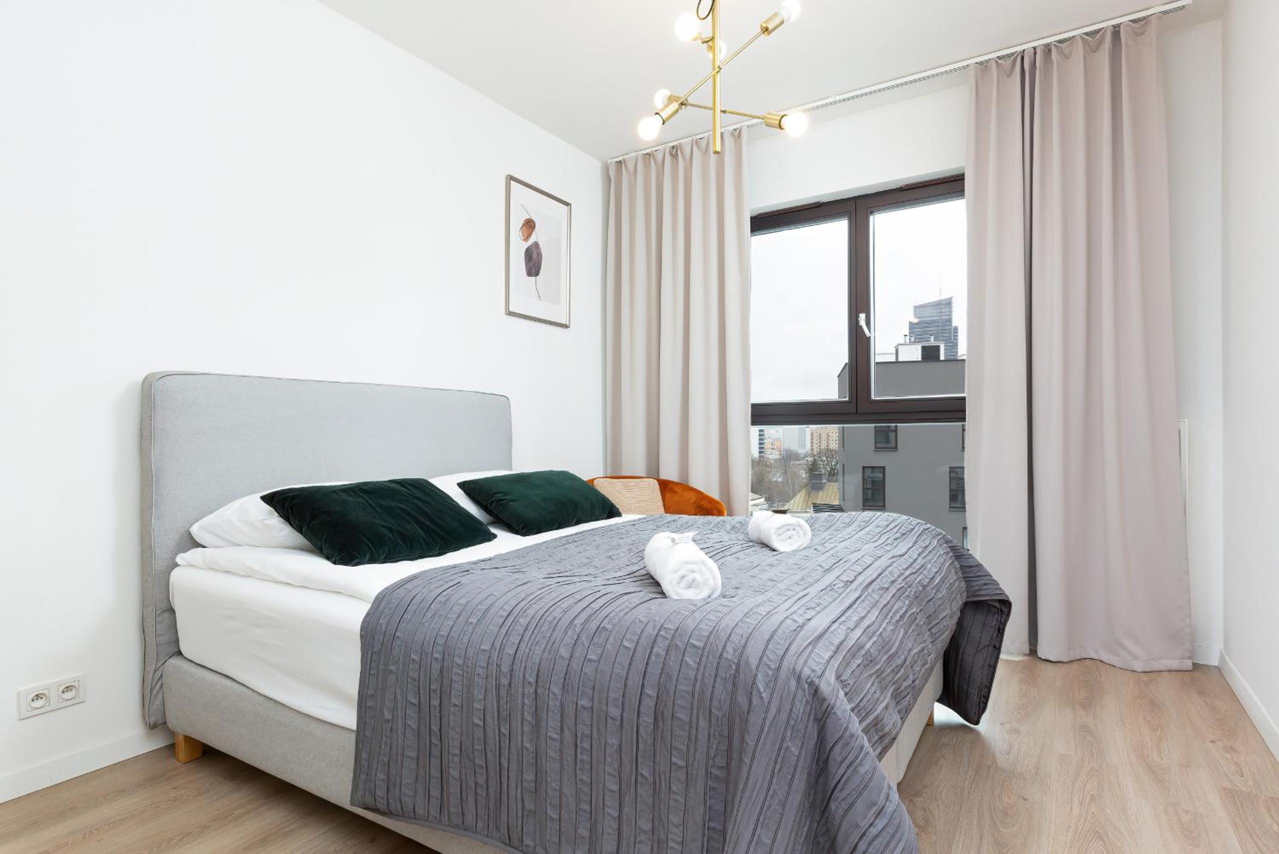 Metro Płocka Exquisite Apartments by Renters view 2