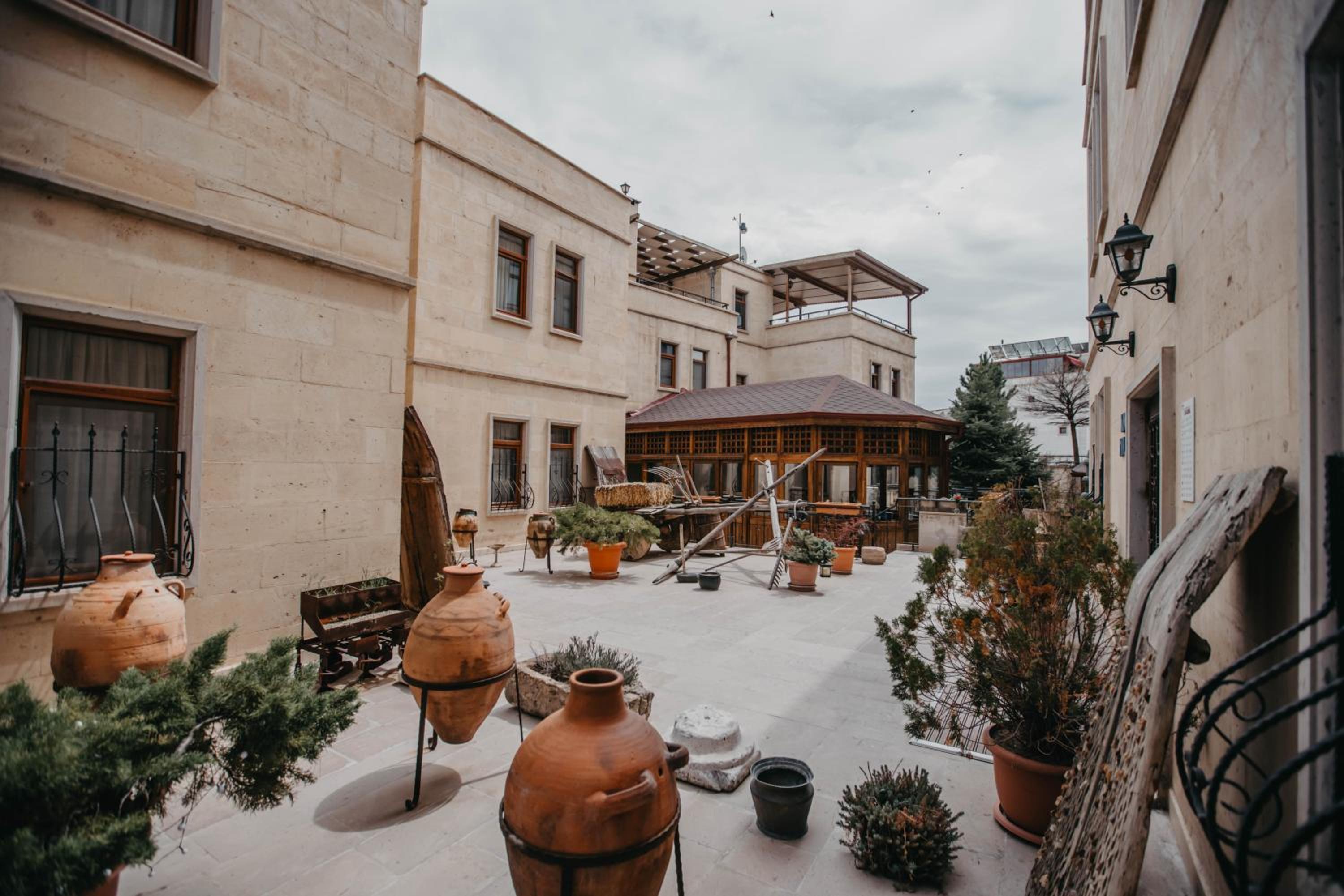 Goreme Vacations - Royal Stone Houses - Goreme - Property Image 4