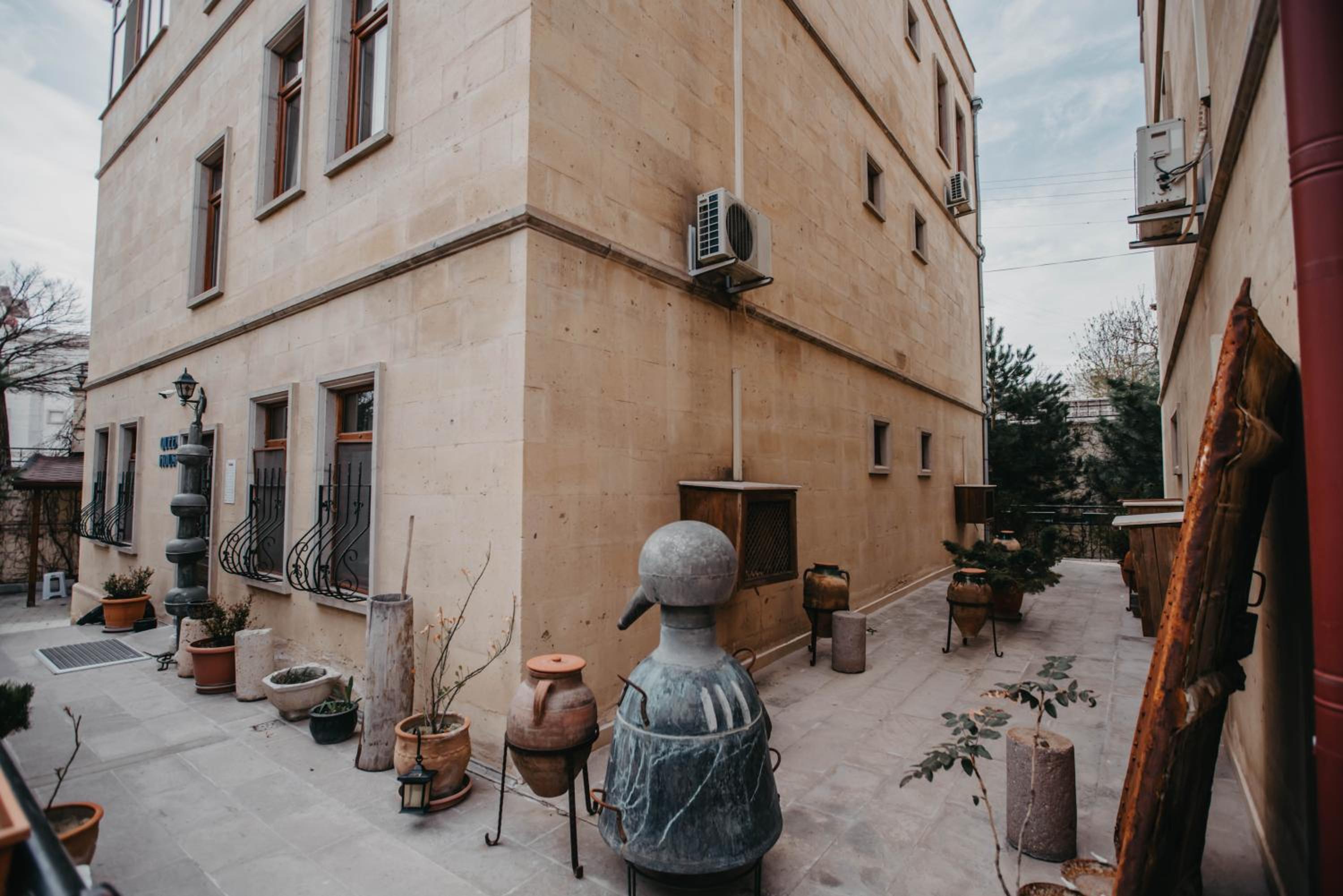 Royal Stone Houses - Goreme - Image 9