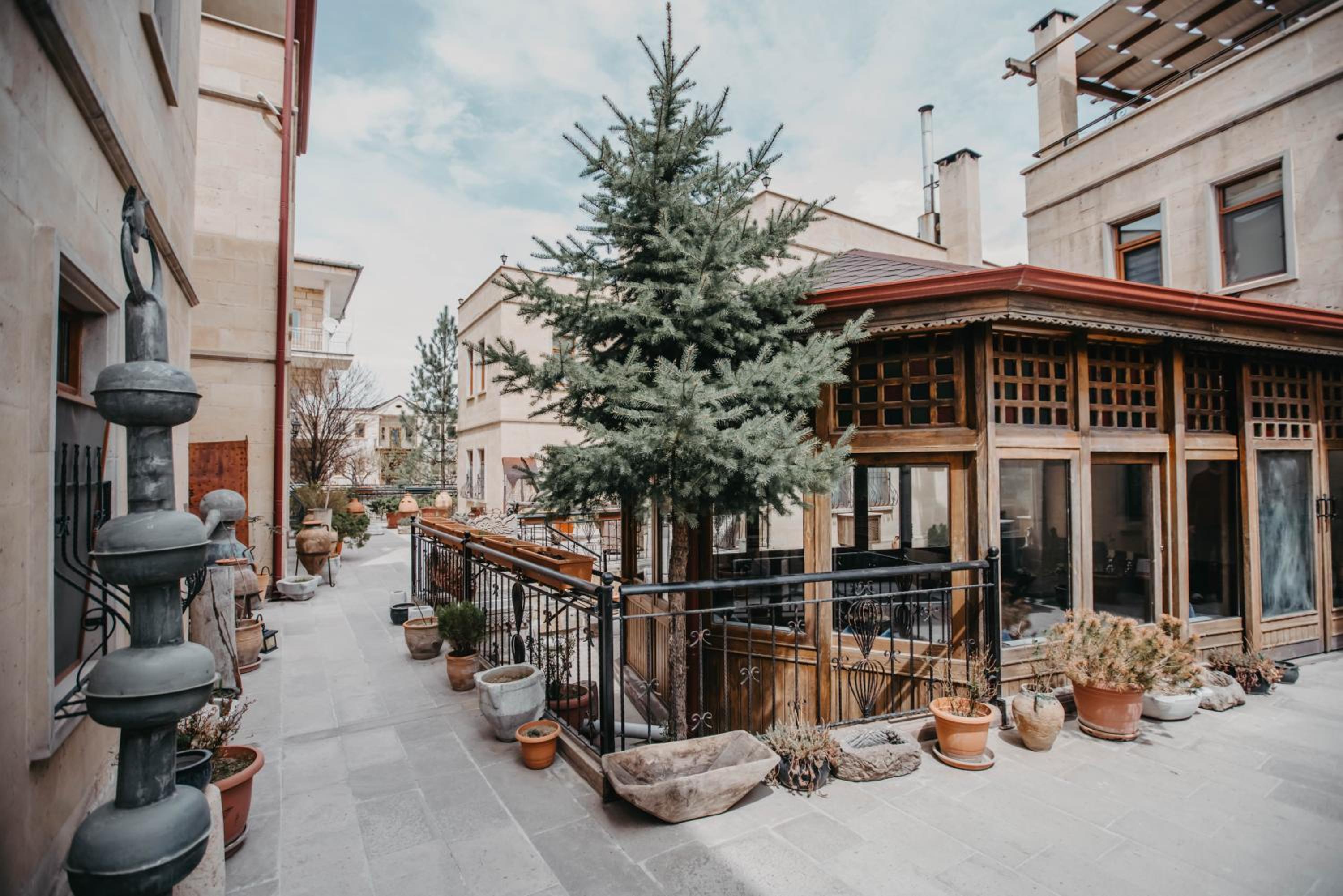Goreme Vacations - Royal Stone Houses - Goreme - Property Image 9