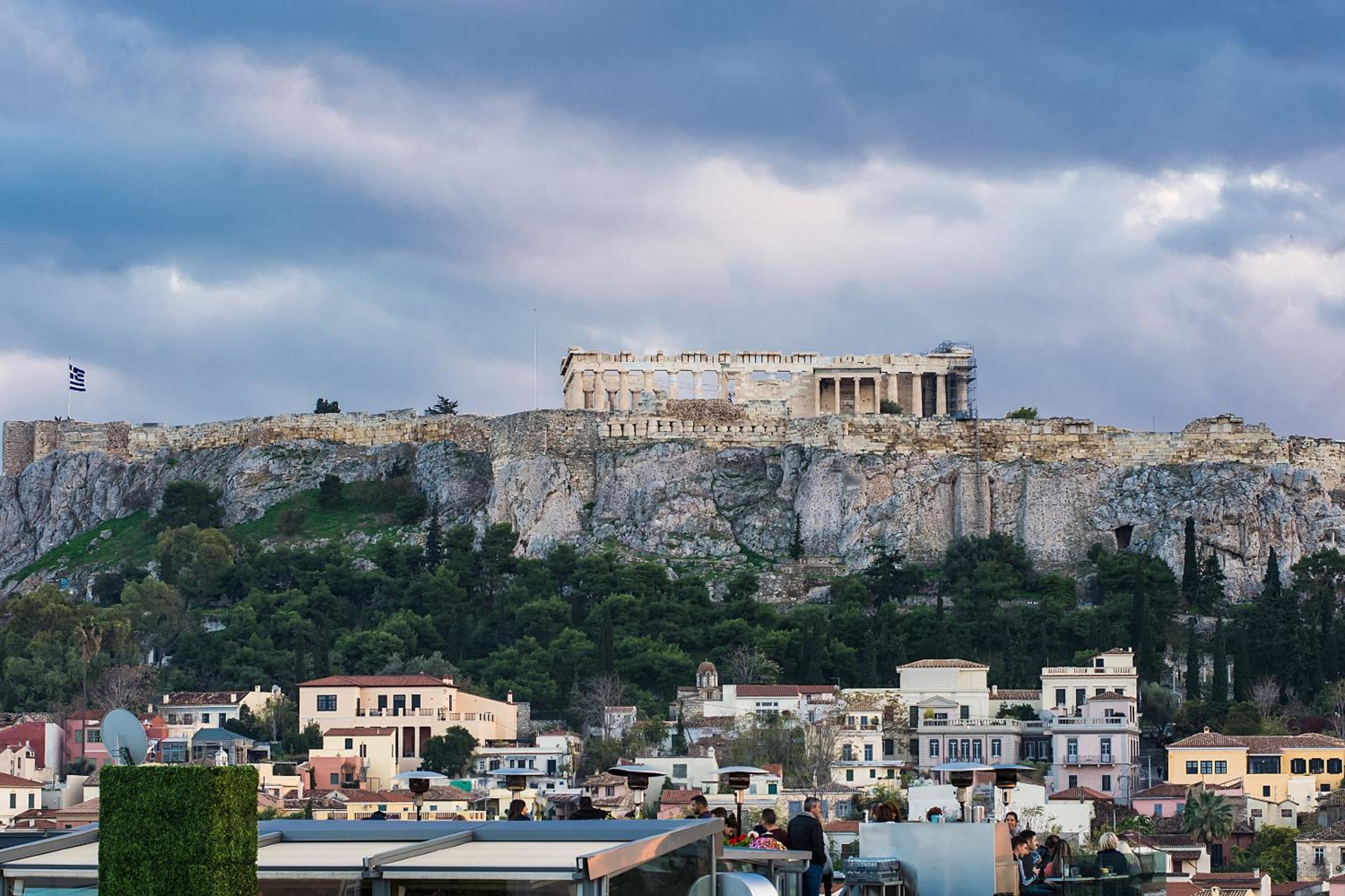 Dreamin Athens - Monastiraki Apartments
