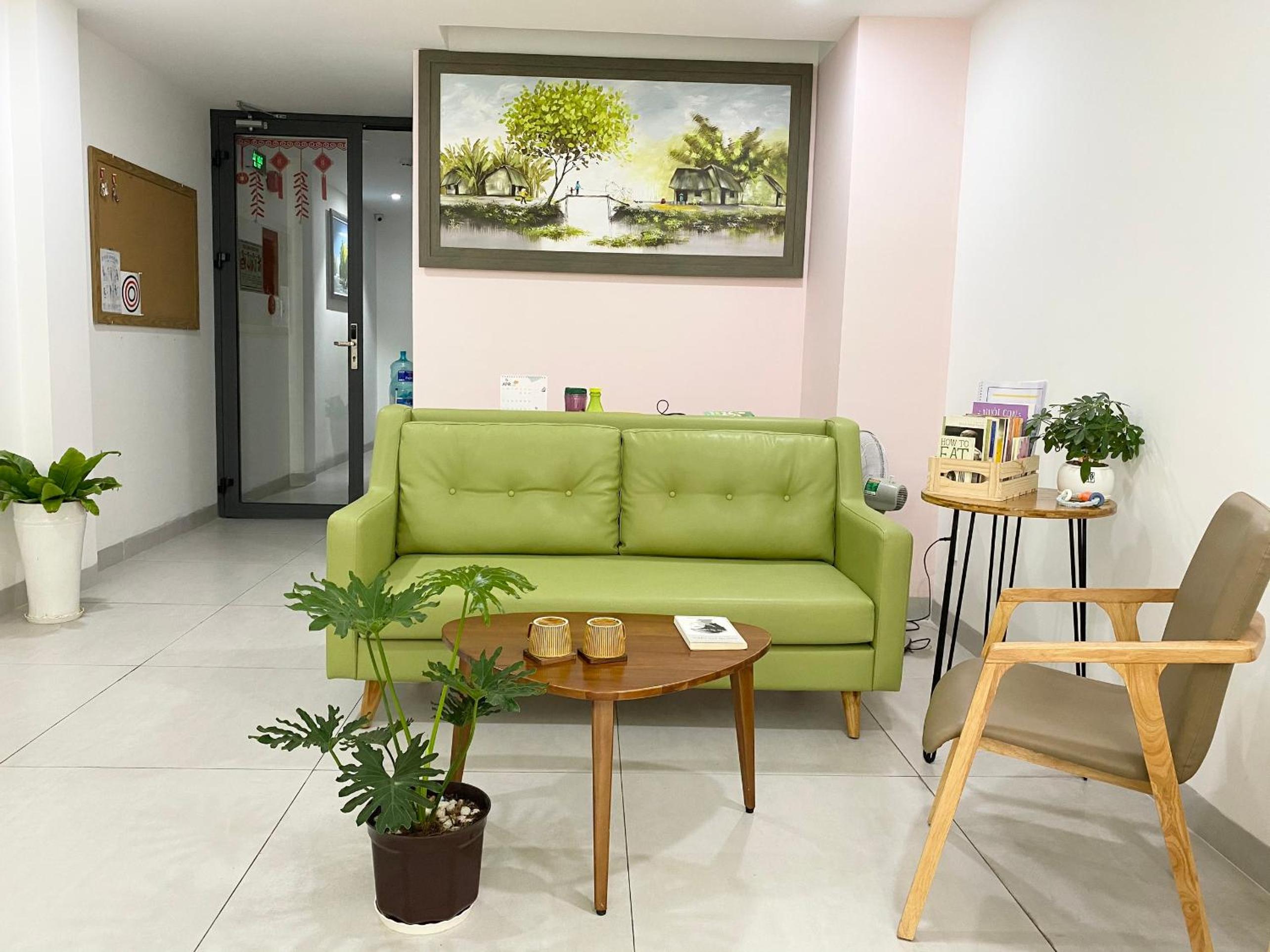 Mai Home - Apartment & Homestay