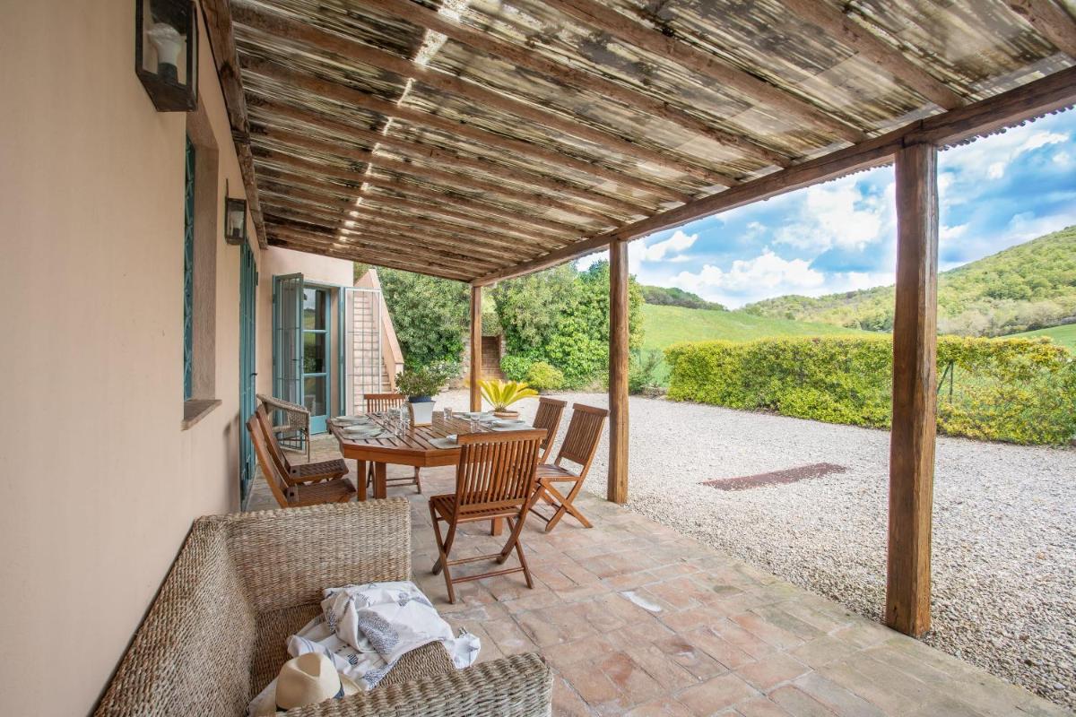 Villaflair - Capalbio Country Pool Villa photo 5