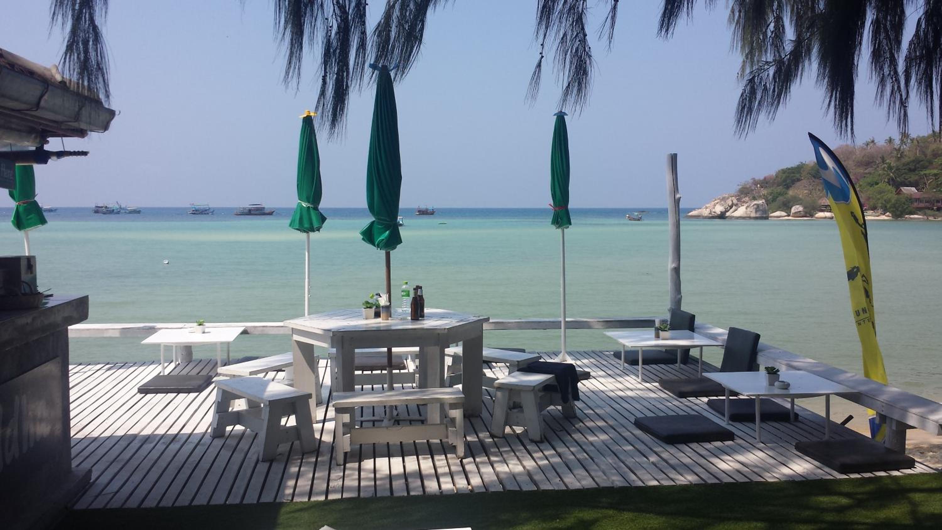 Villa Seaview Garden