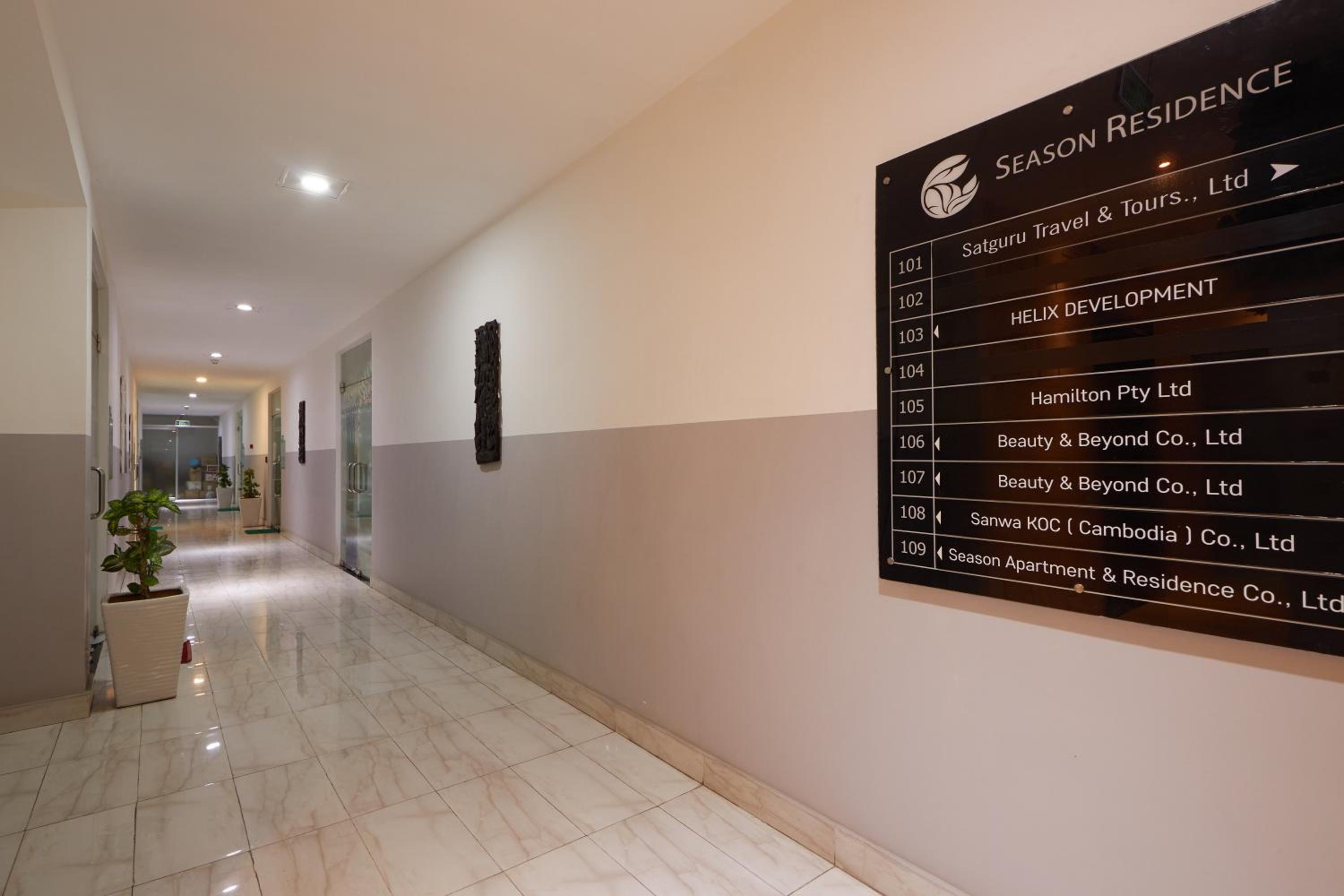 Season Residence