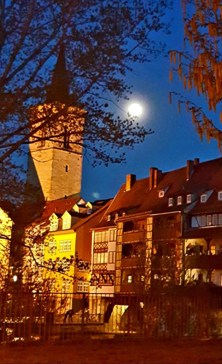 Altstadtapartment an der Krämerbrücke Nr.2