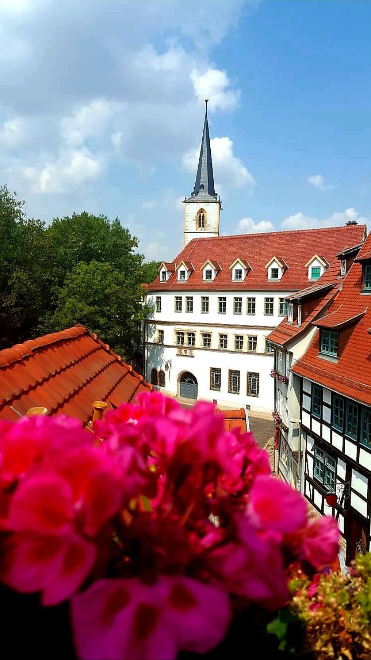 Altstadtapartment an der Krämerbrücke Nr.2