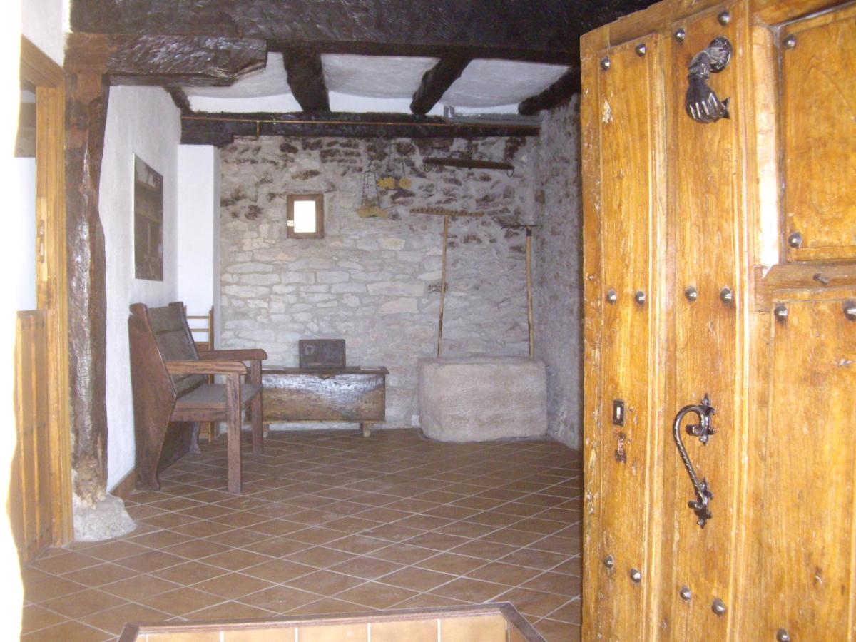 Casa Rural Los Soportales photo 5