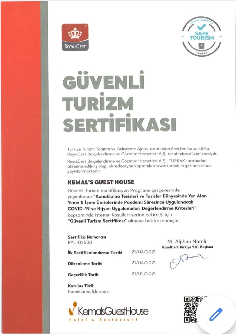 Kemal's Guest House - Image 31