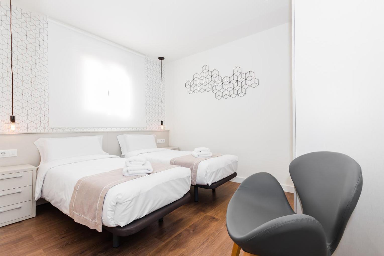 Canela Homes BARCELONA MARINA