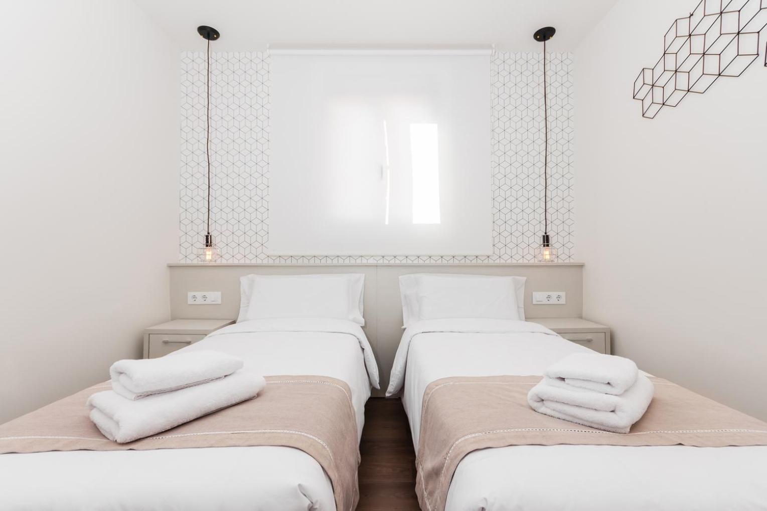 Canela Homes BARCELONA MARINA
