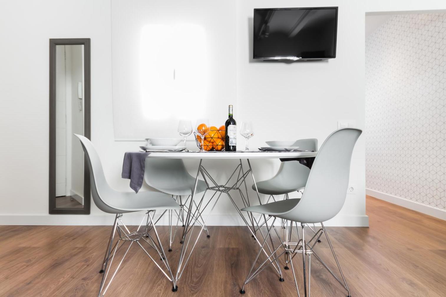 Canela Homes BARCELONA MARINA