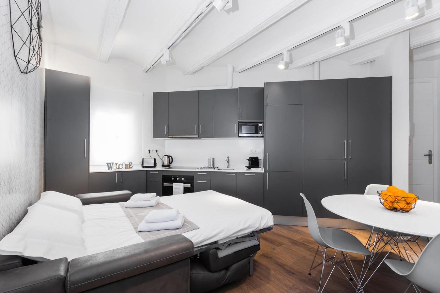 Canela Homes BARCELONA MARINA