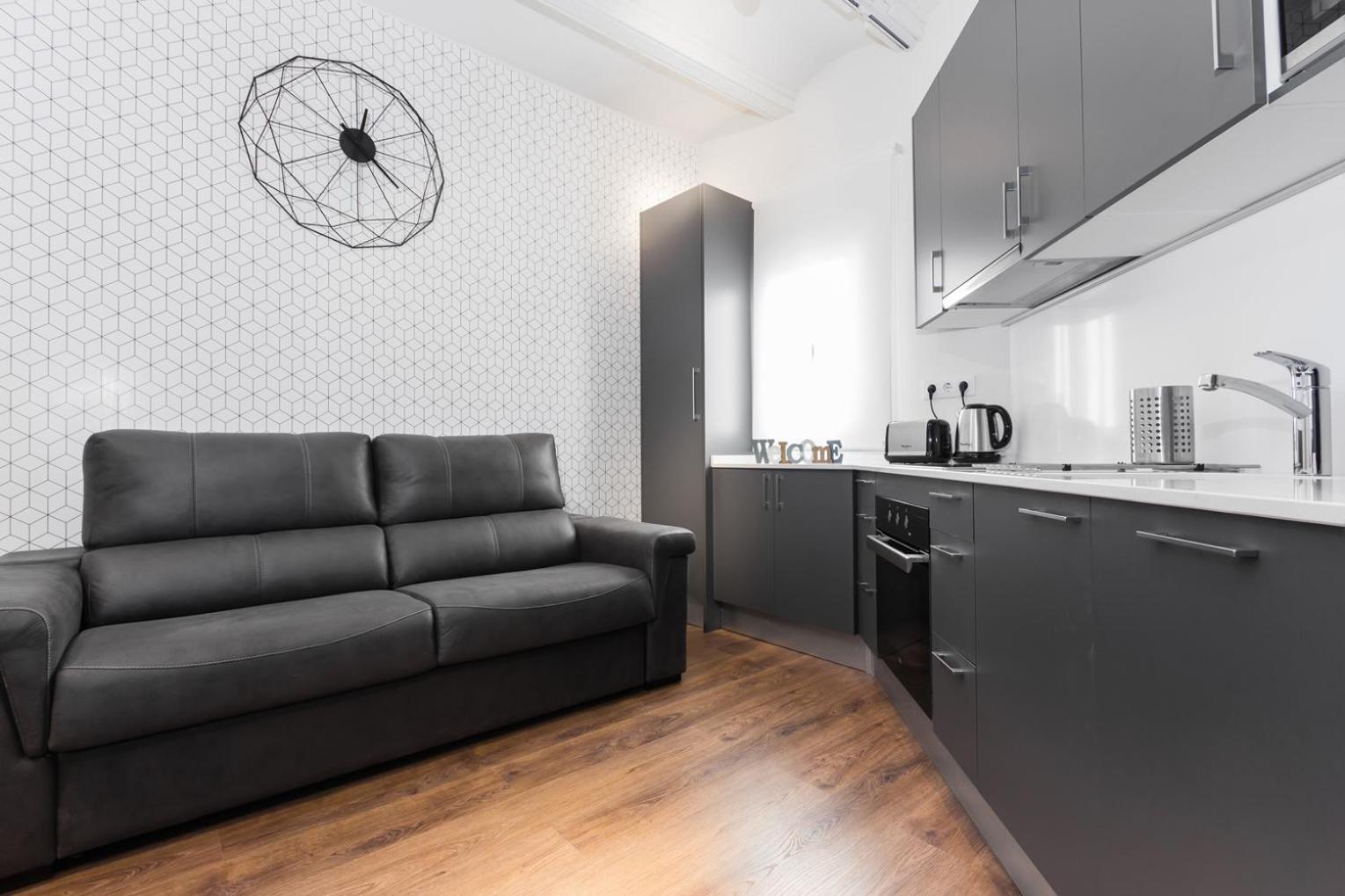 Canela Homes BARCELONA MARINA