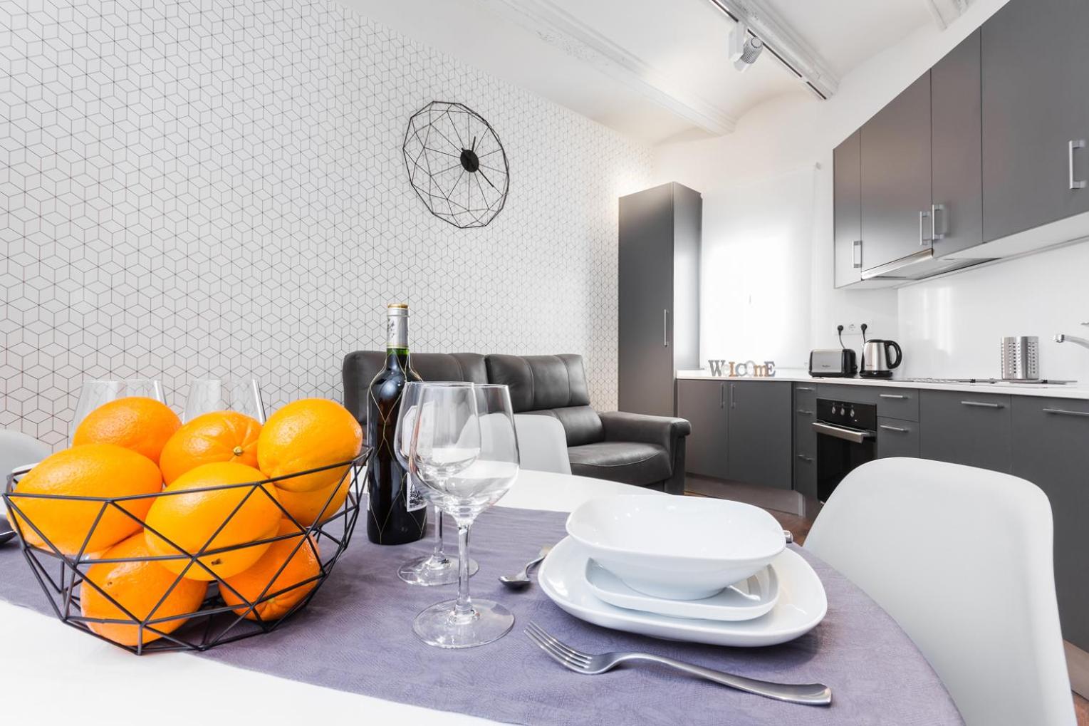 Canela Homes BARCELONA MARINA