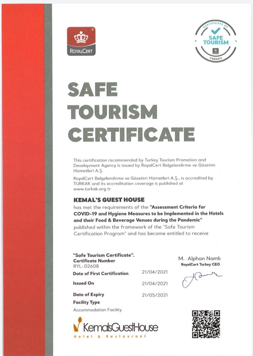 Kemal's Guest House - Image 32