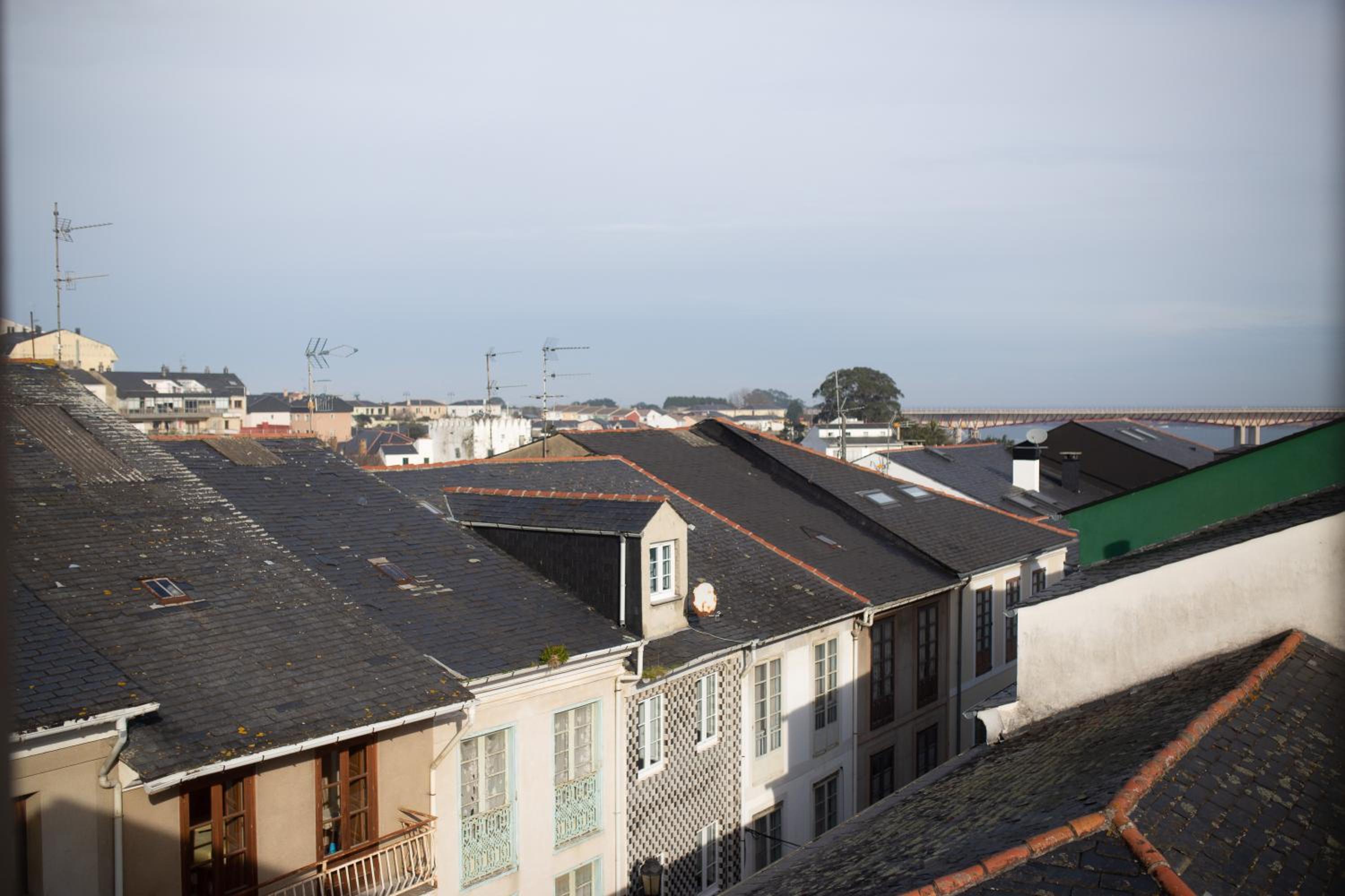 NAMOR-Apartamento Tres Balcones view 2