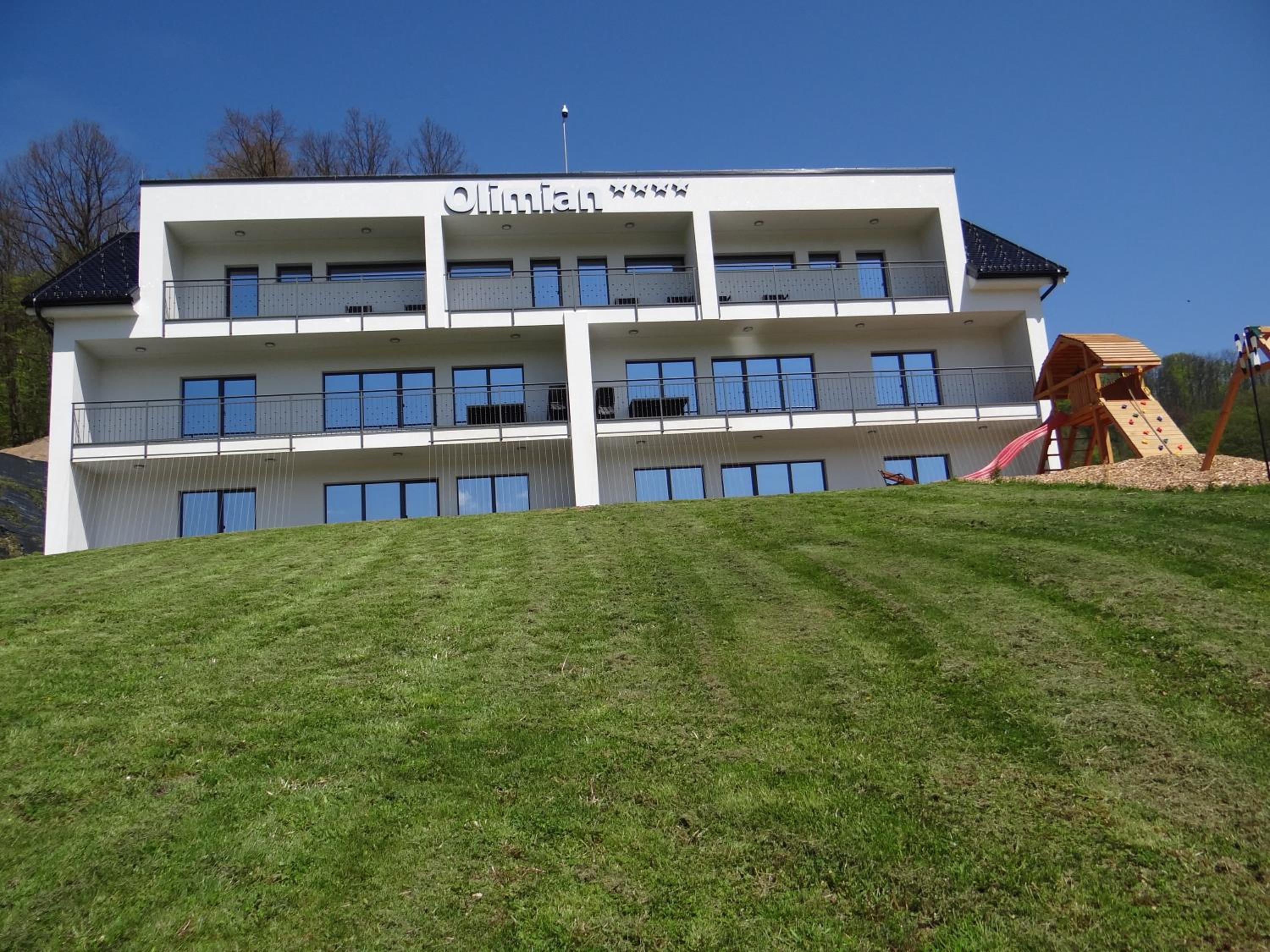 Relax Center Olimian