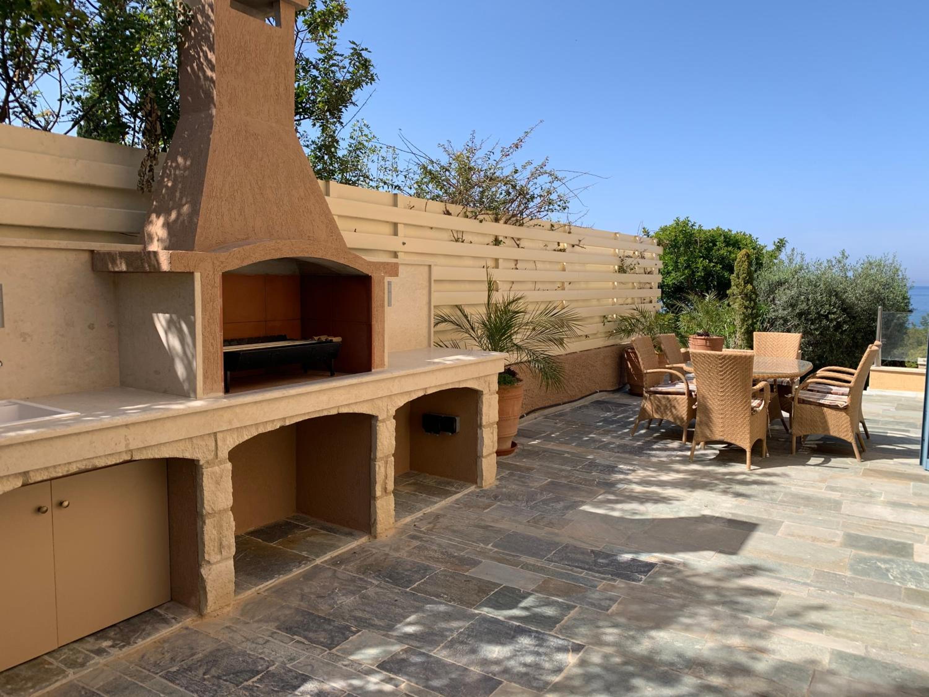 Beach Villa Olivia