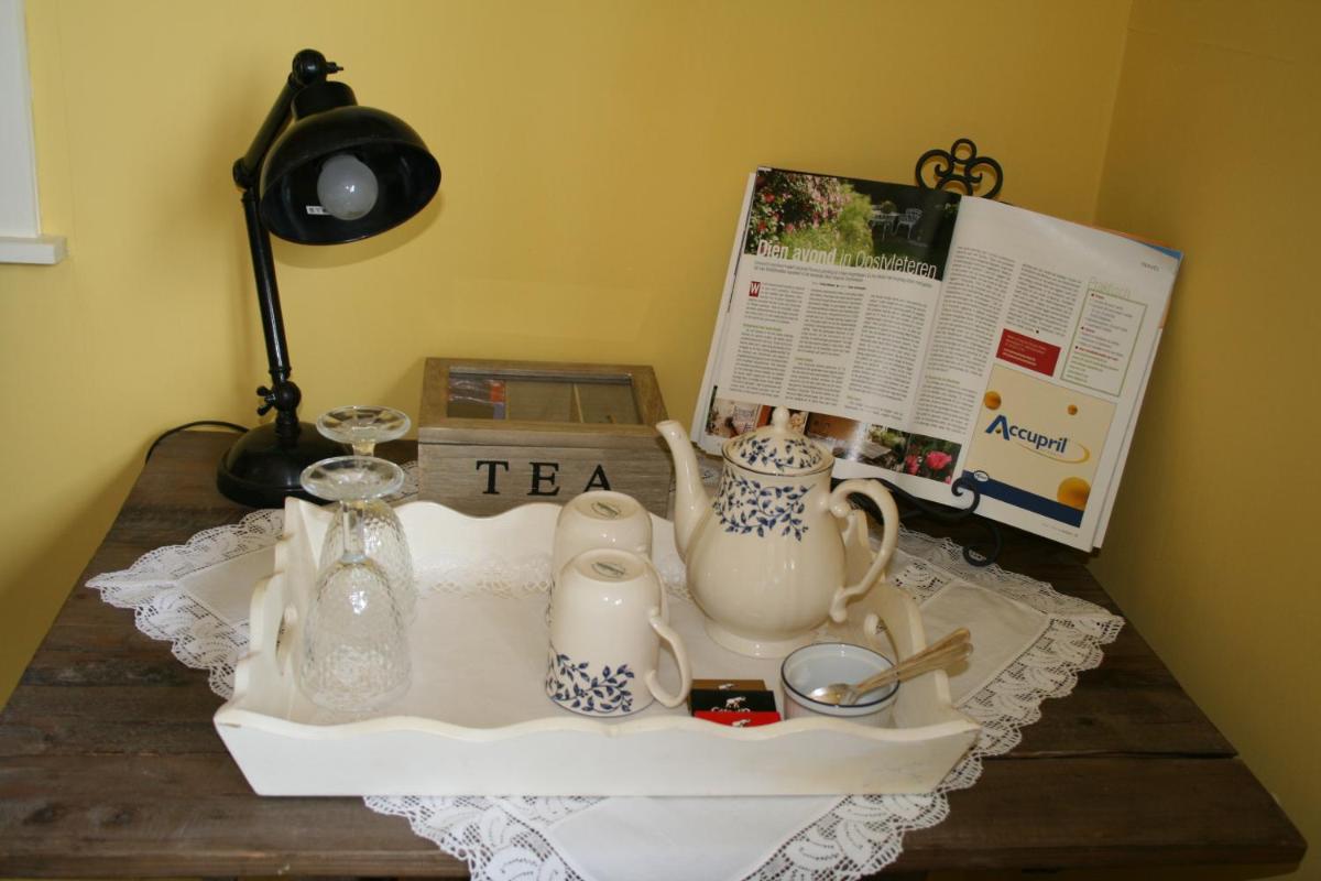 B&B Eenvoud in Overvloed