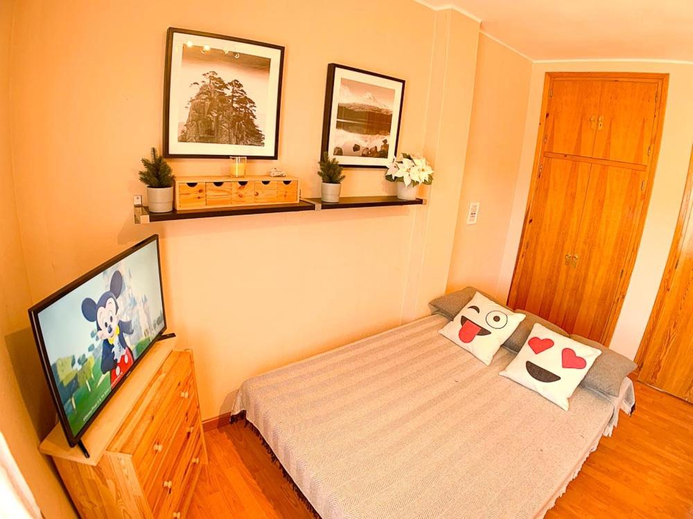 Apartamentos Formigal