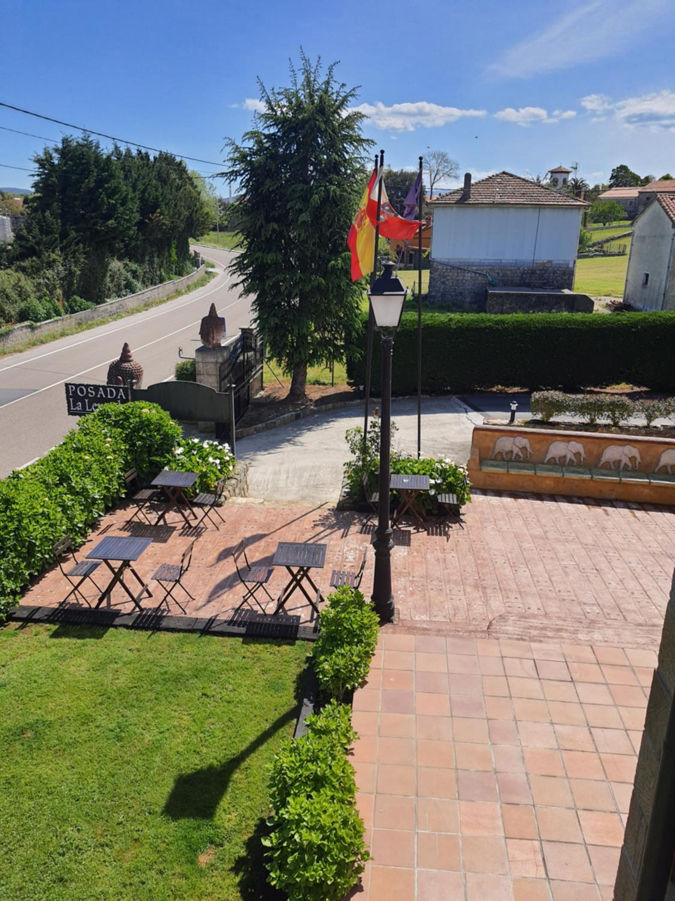 Posada la Leyenda