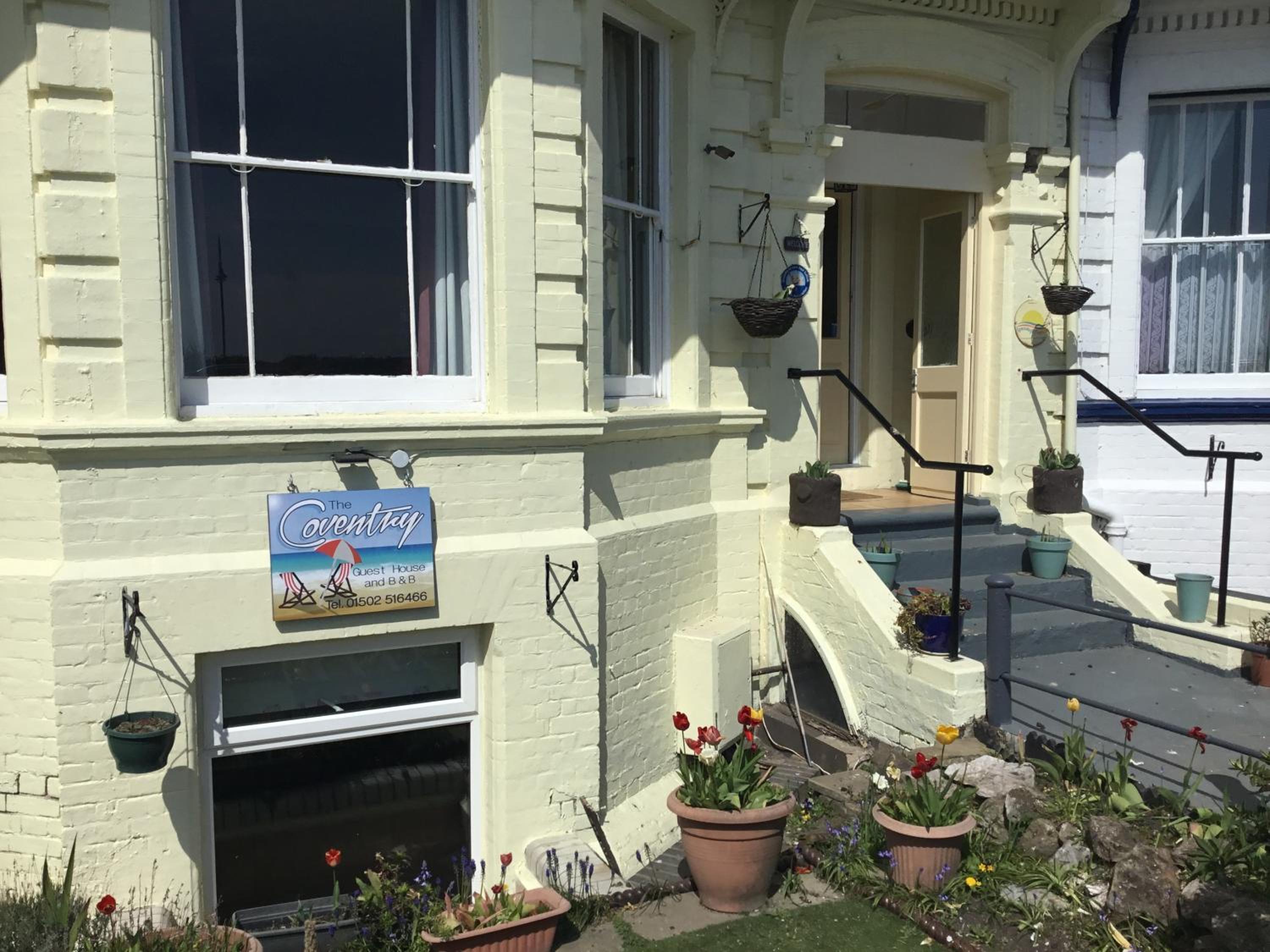 The Coventry Guest House