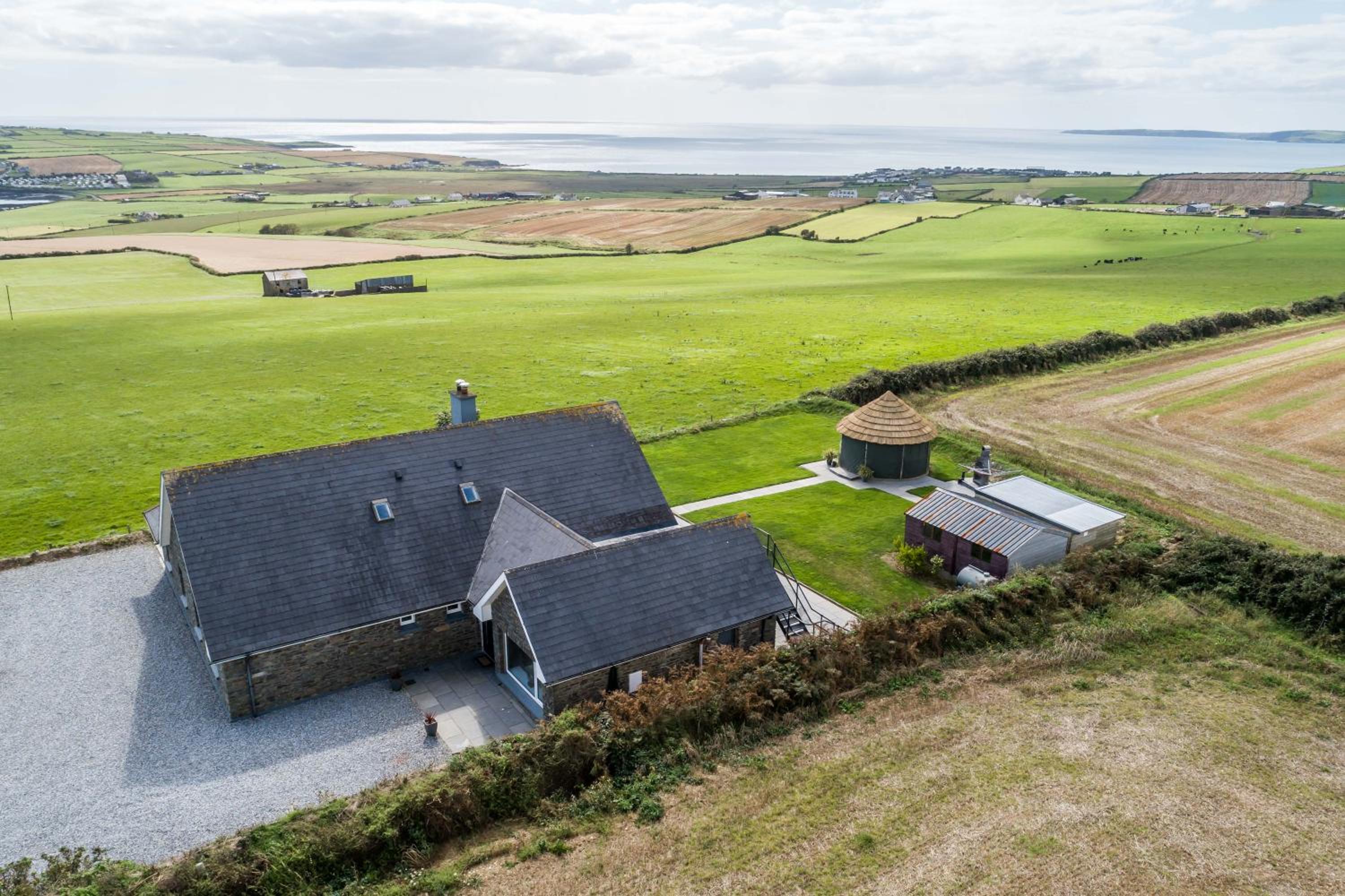Ocean View,Kinsale, Hosted by Exquisite holiday homes, sleeps 22