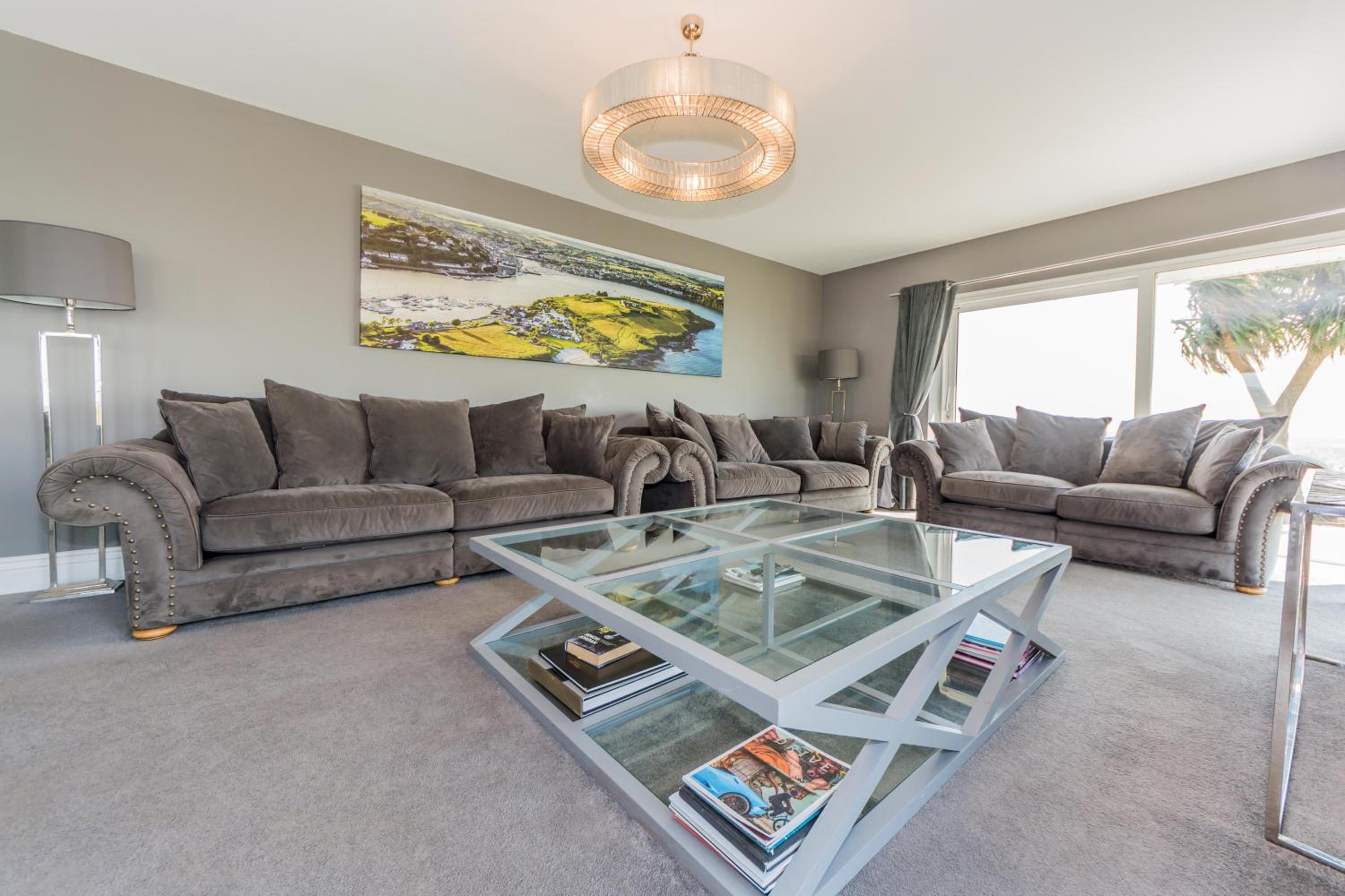 Ocean View,Kinsale, Hosted by Exquisite holiday homes, sleeps 22