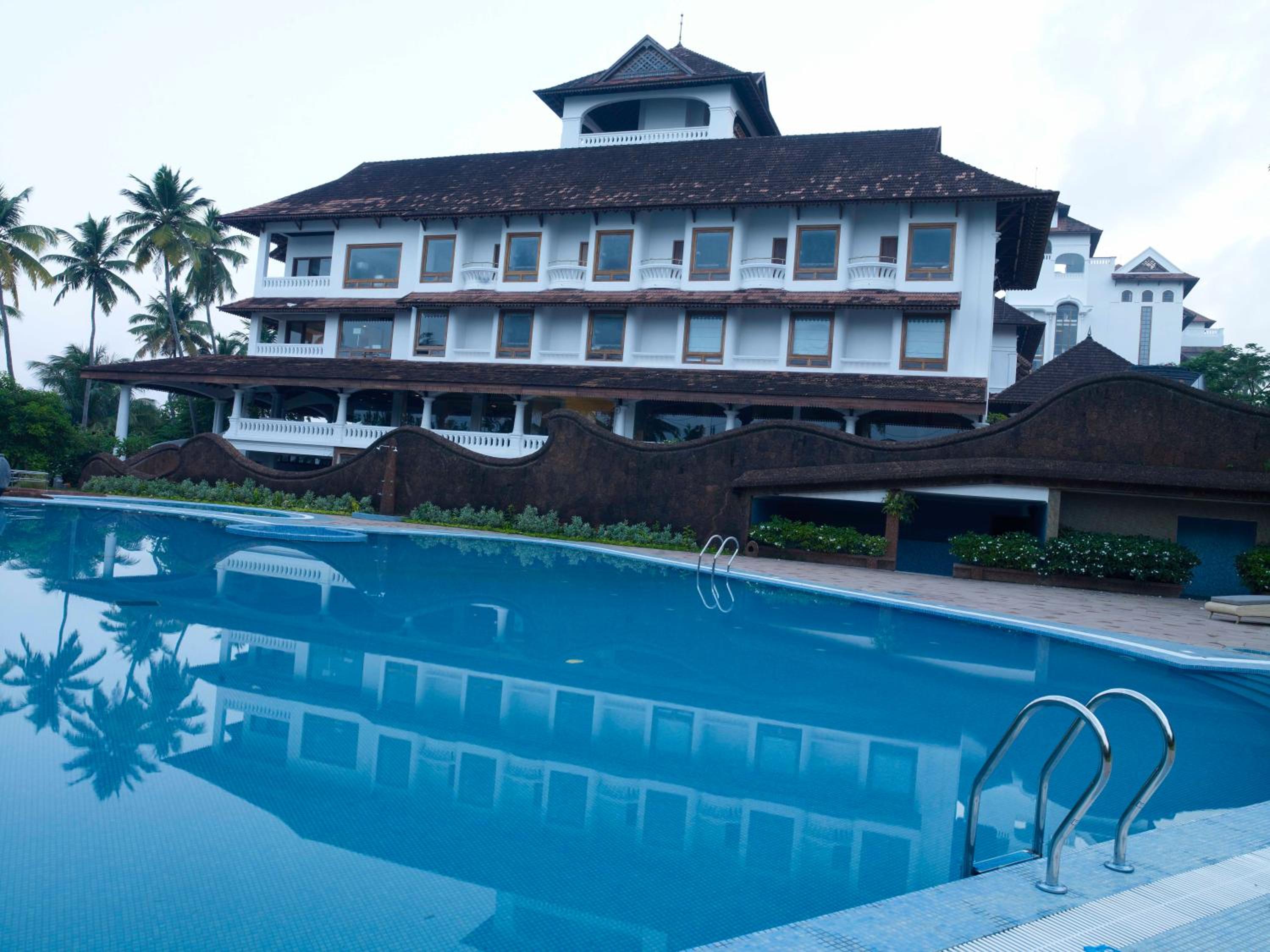 The Leela Ashtamudi, A Raviz Hotel, Kollam