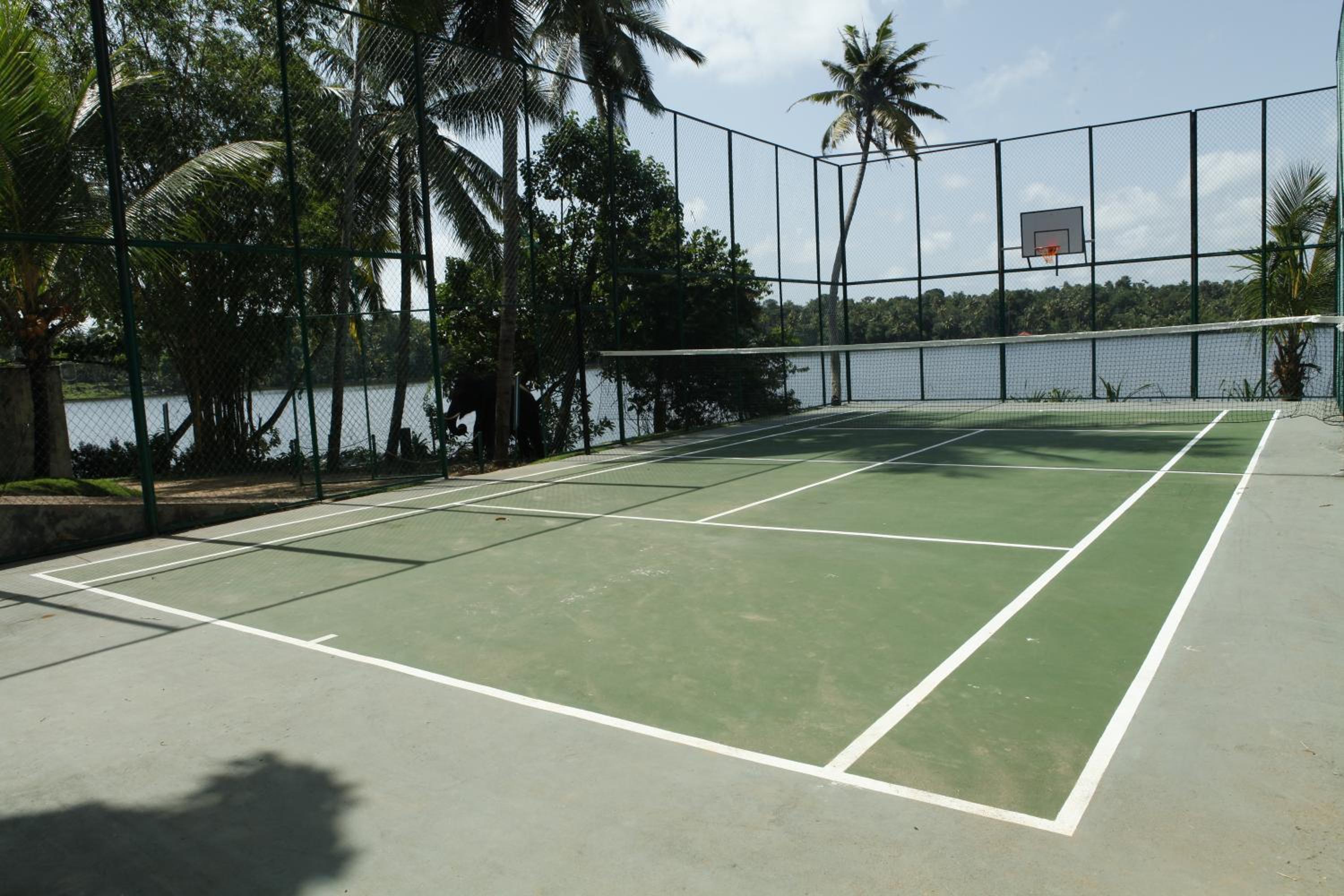 The Leela Ashtamudi, A Raviz Hotel, Kollam