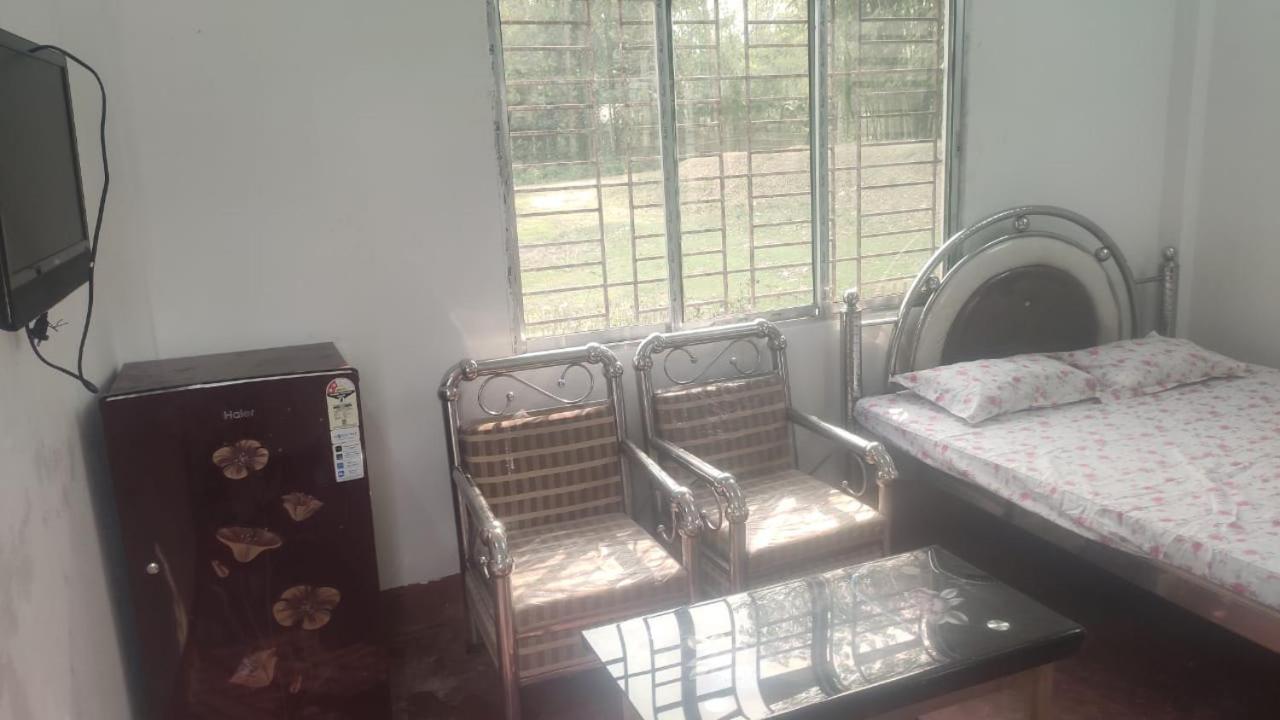 Murti Homestay view 2