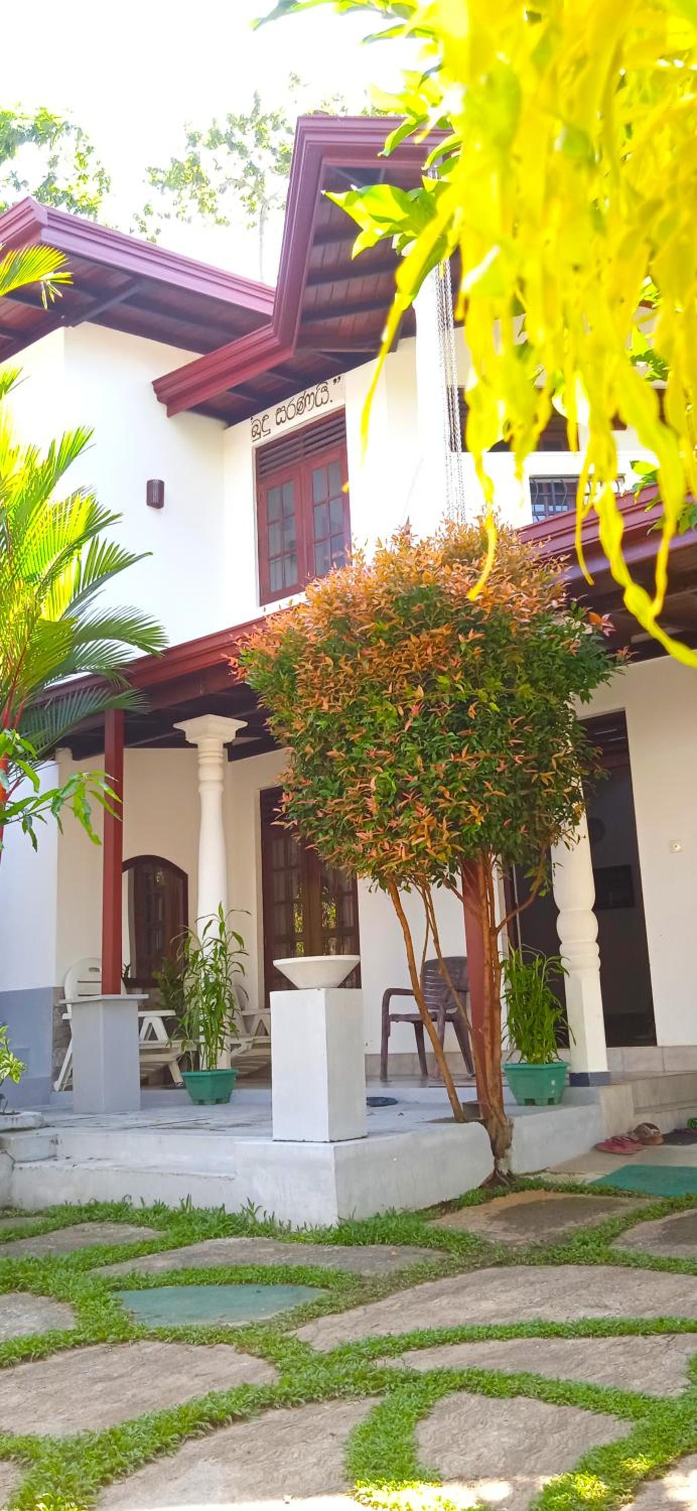 Singithi villa