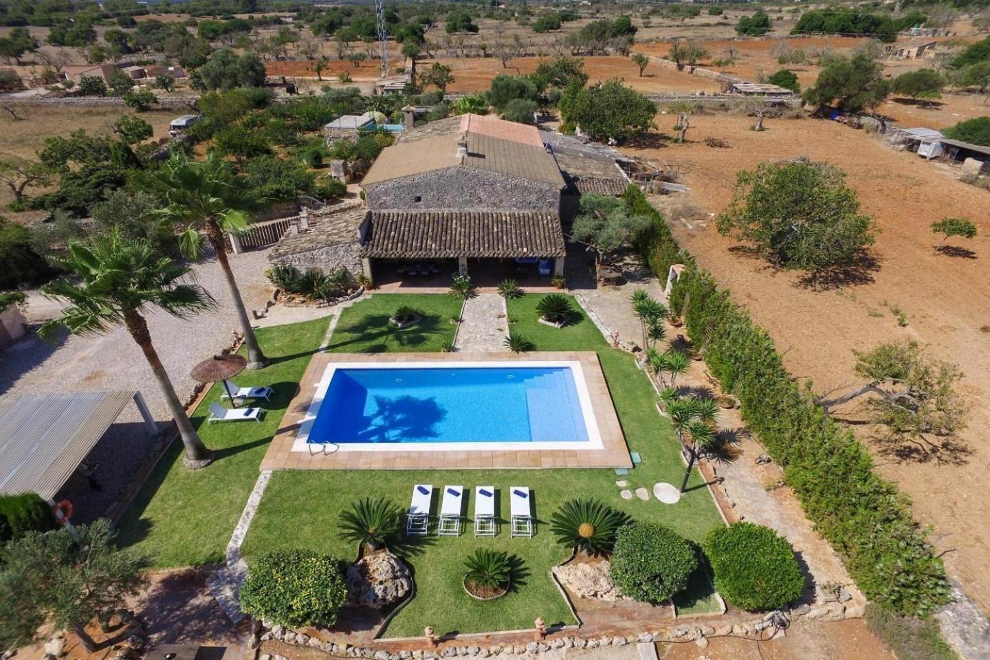 Santa Margalida Vacations - Finca Fonoll - Property Image 1