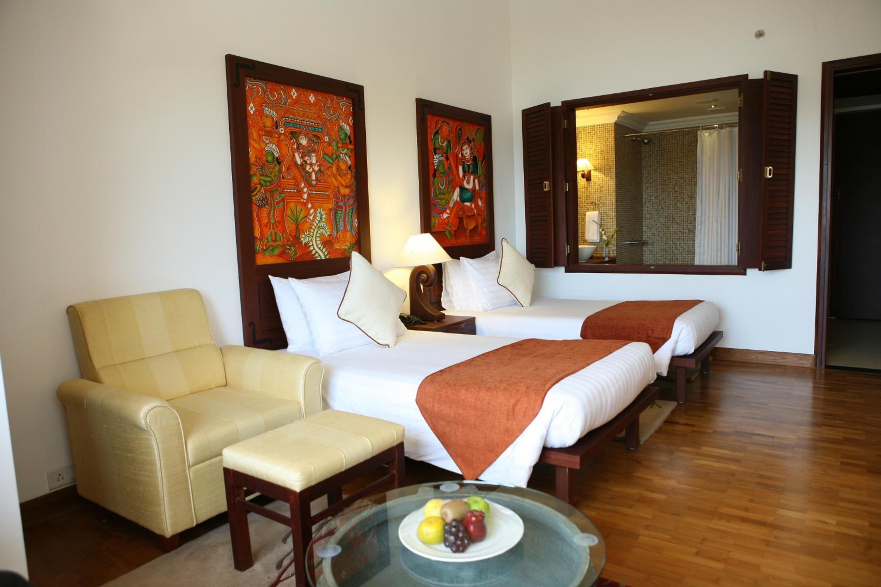The Leela Ashtamudi, A Raviz Hotel, Kollam
