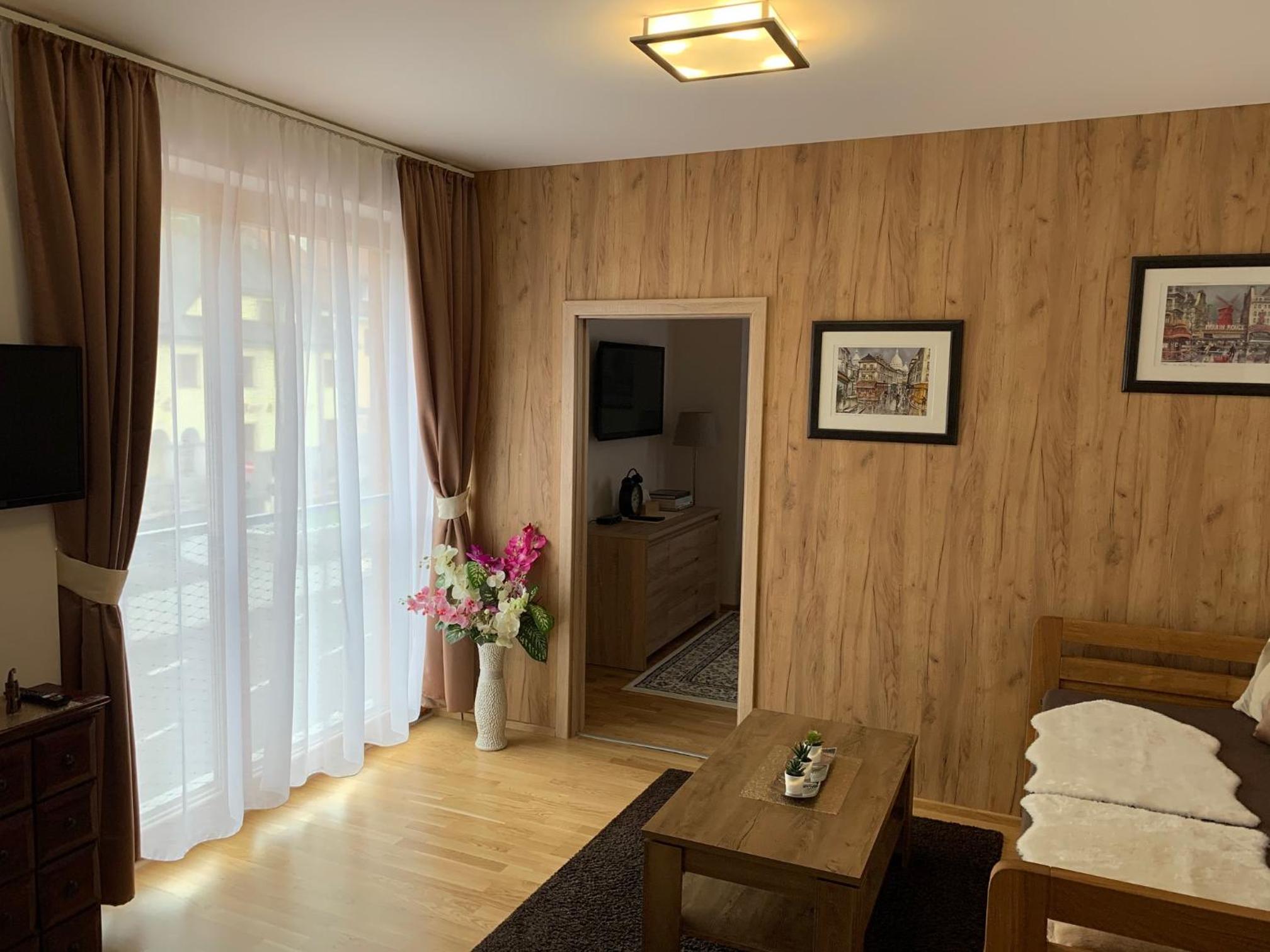 Apartment Rezidence - Javor & Wellness