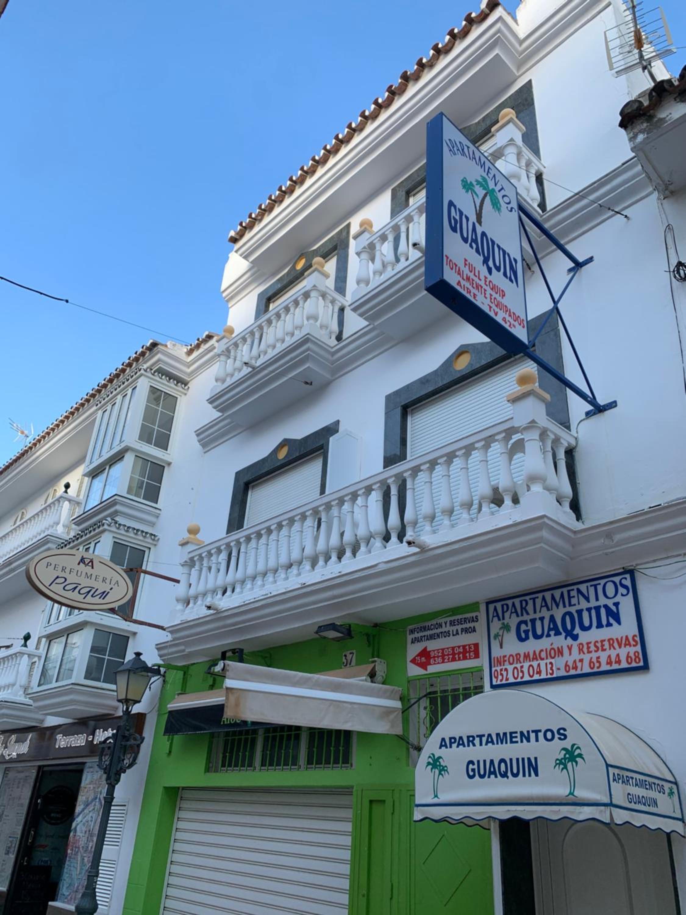 Apartamentos Guaquin photo 4
