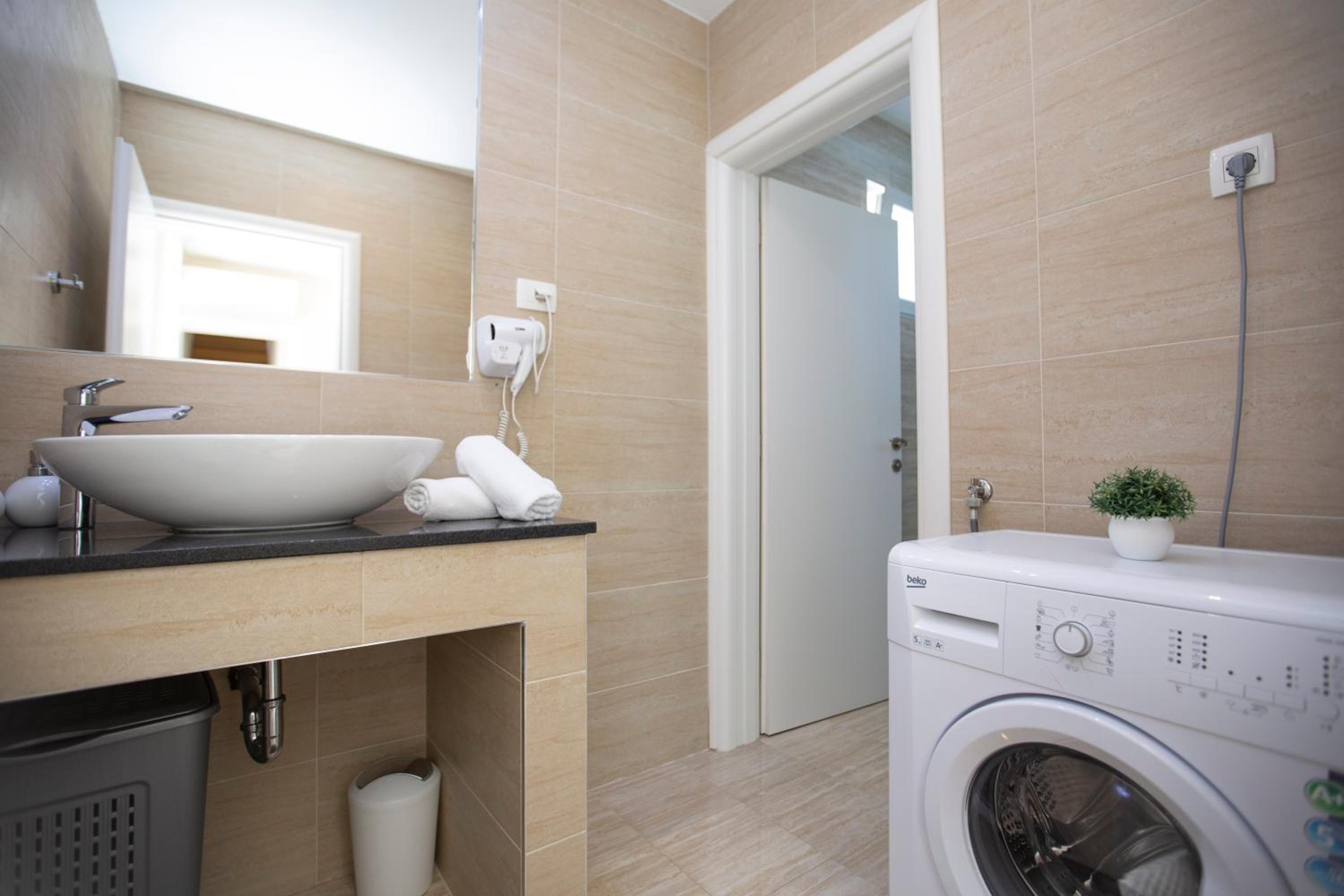 Royal Villa en Podstrana — bathroom