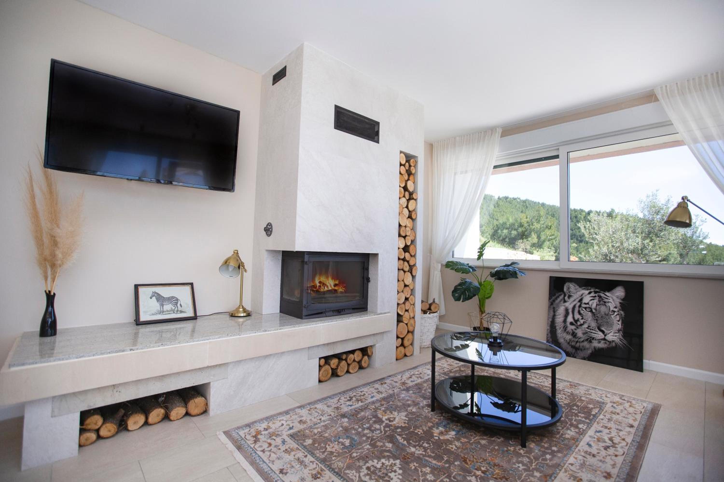 Royal Villa en Podstrana — lounge