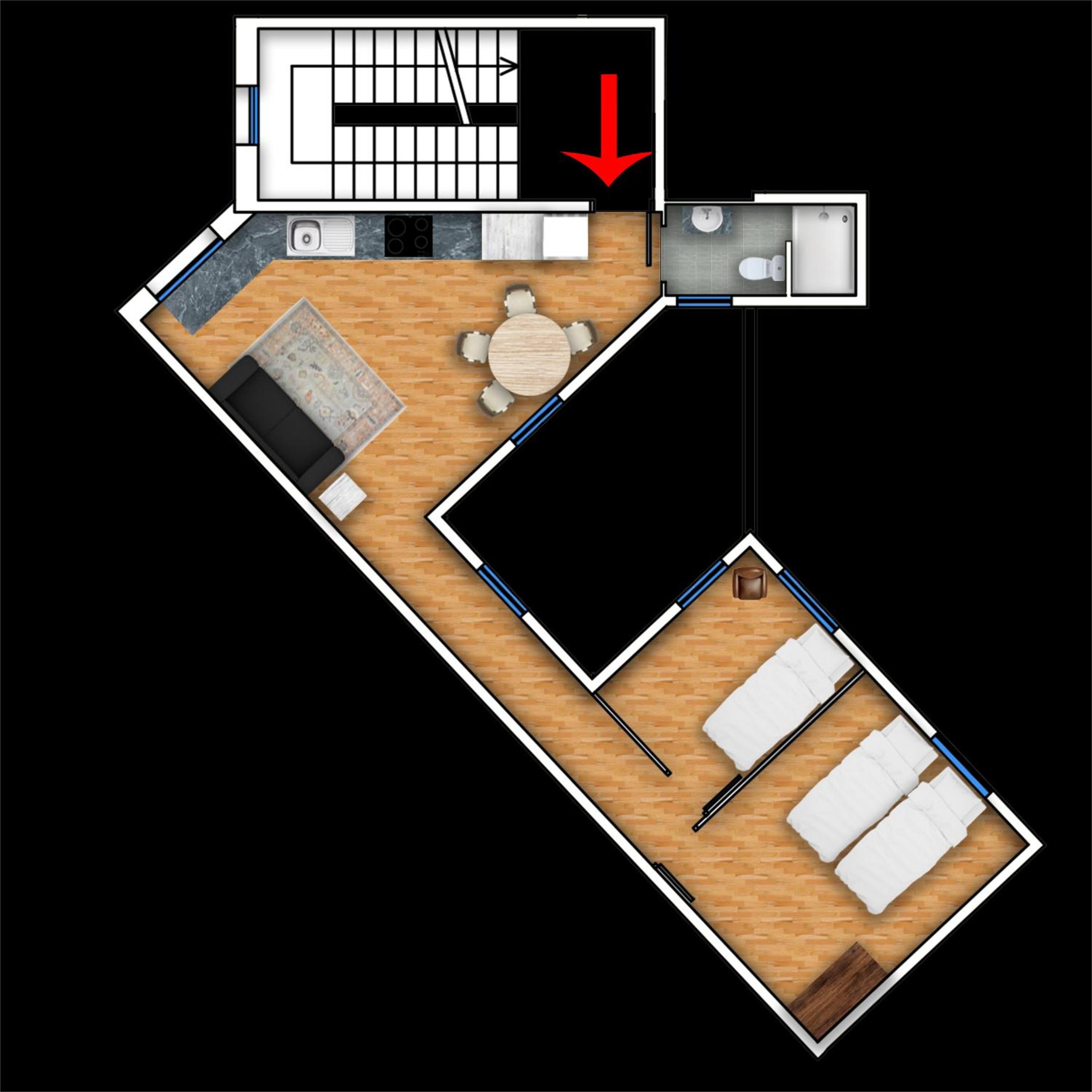 Canela Homes BARCELONA MARINA