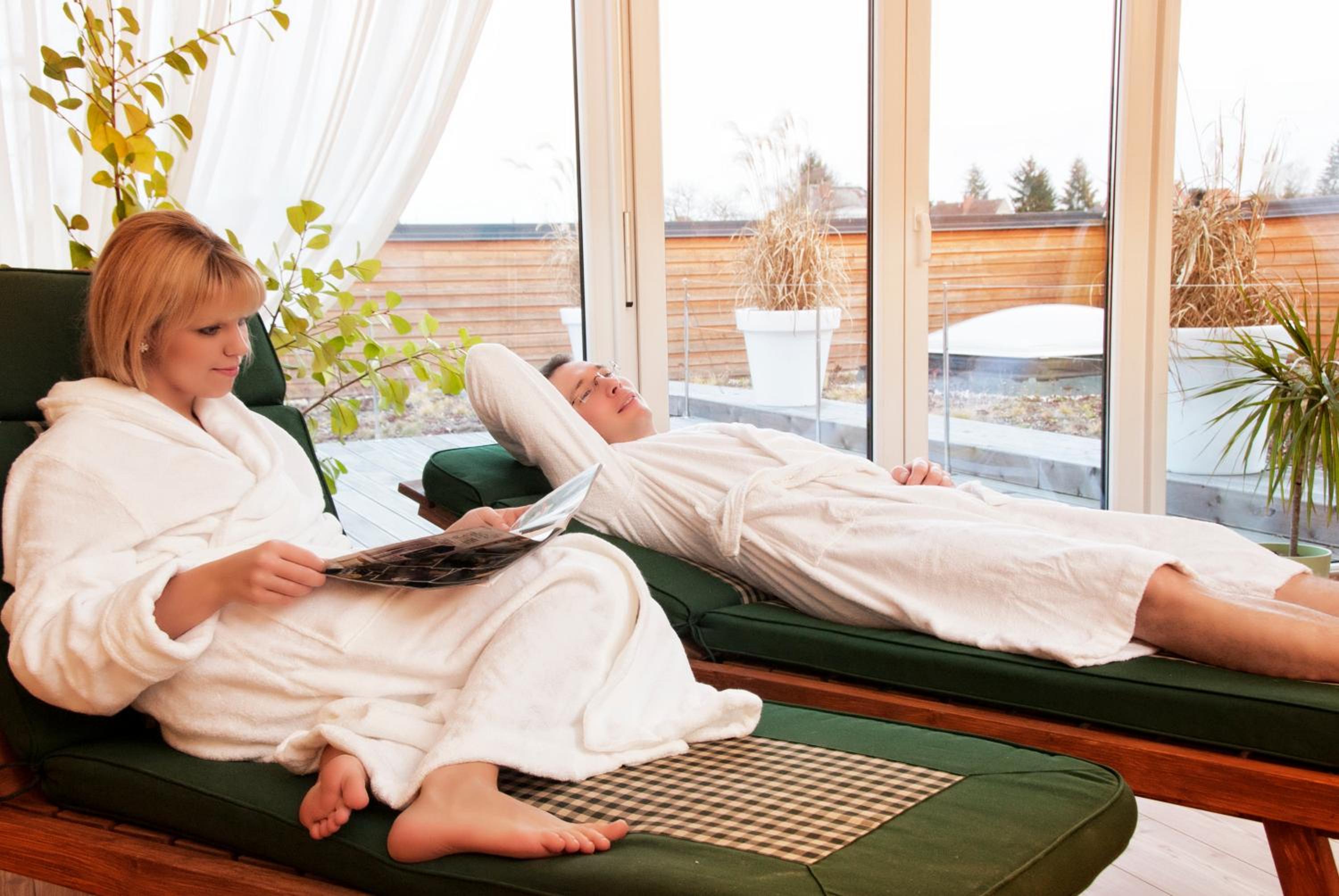 Sonn'Idyll Hotel & Saunalandschaft